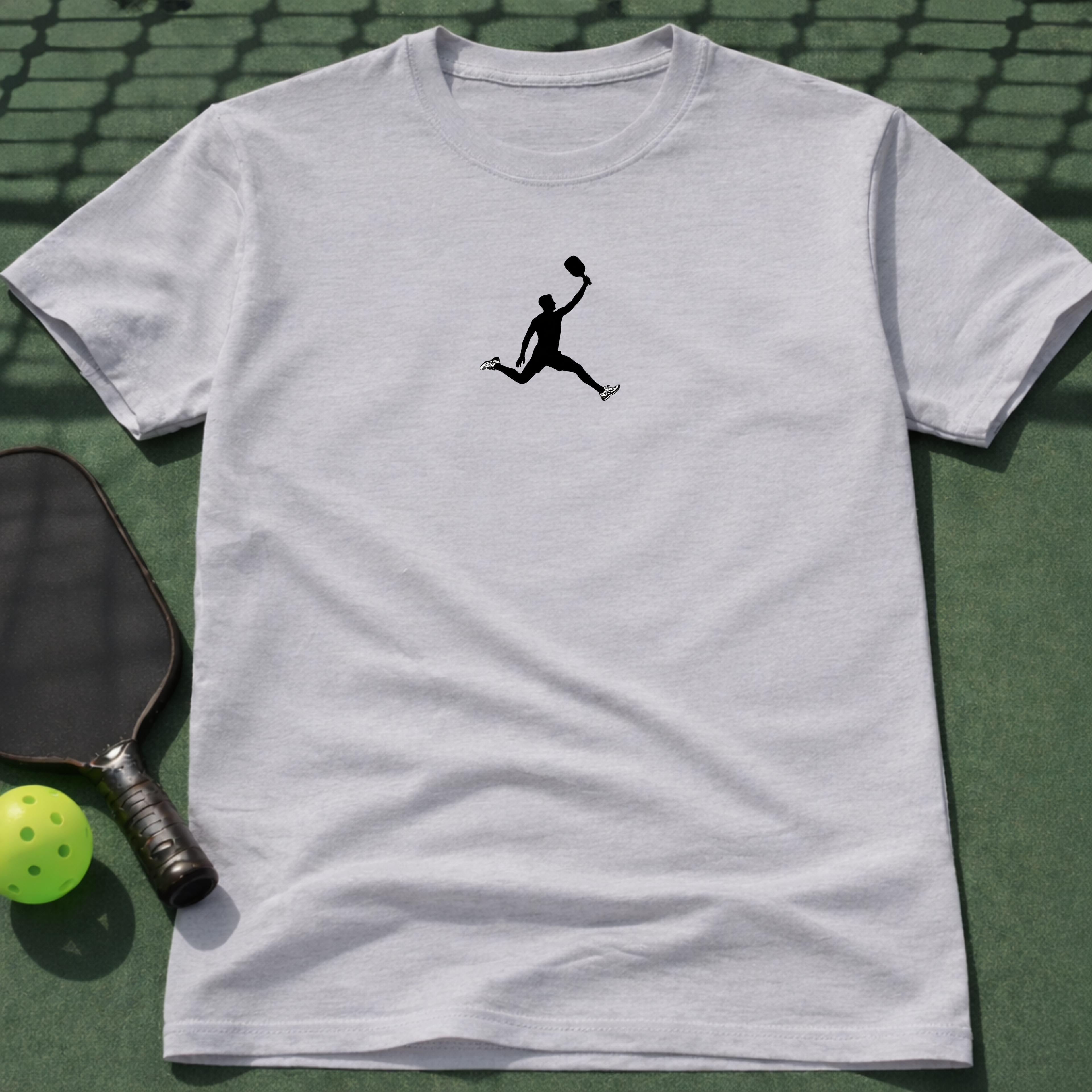 Pickleball Flight Man T-Shirt