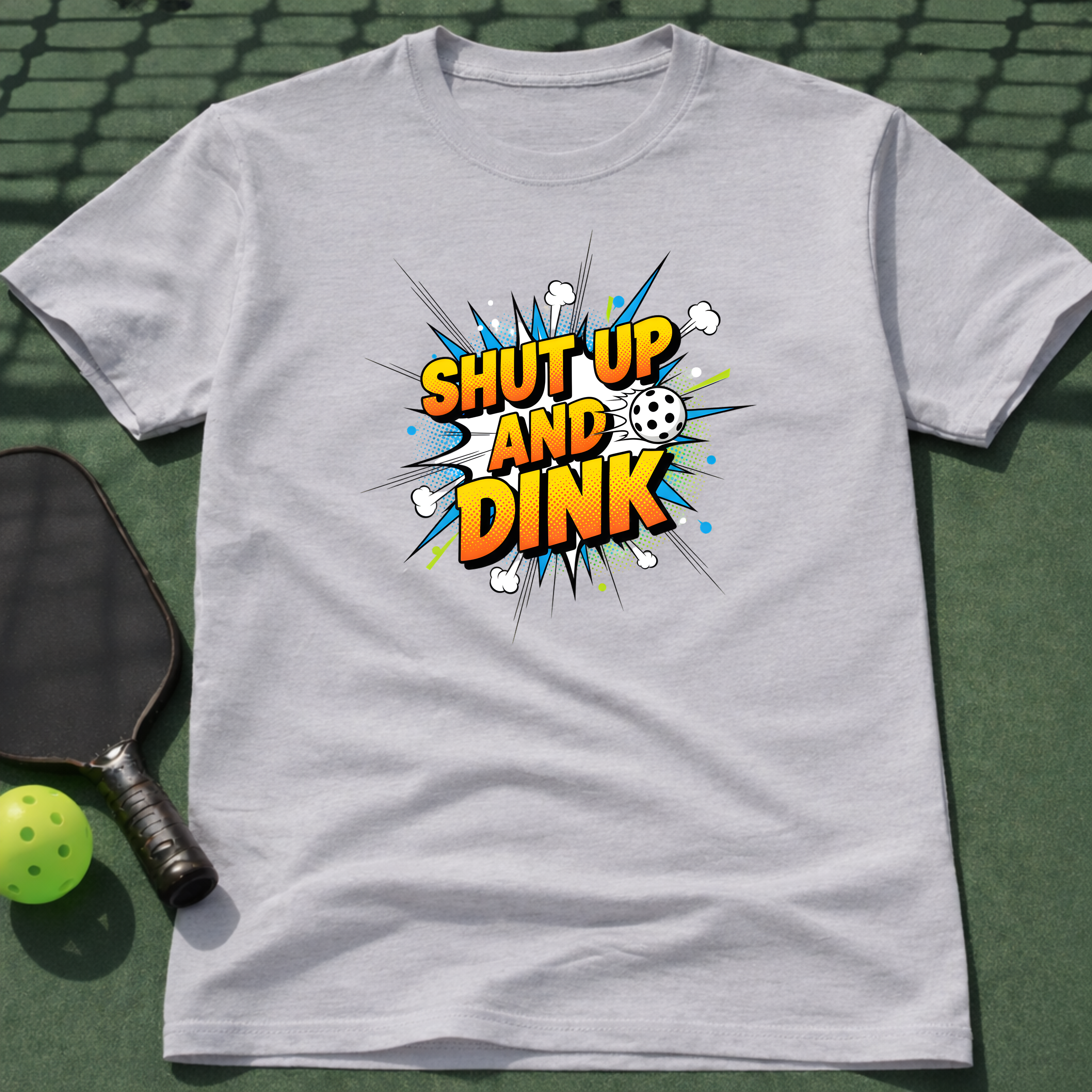 Shut Up And Dink T-Shirt