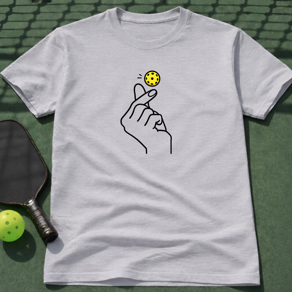 Love Pickleball T-Shirt