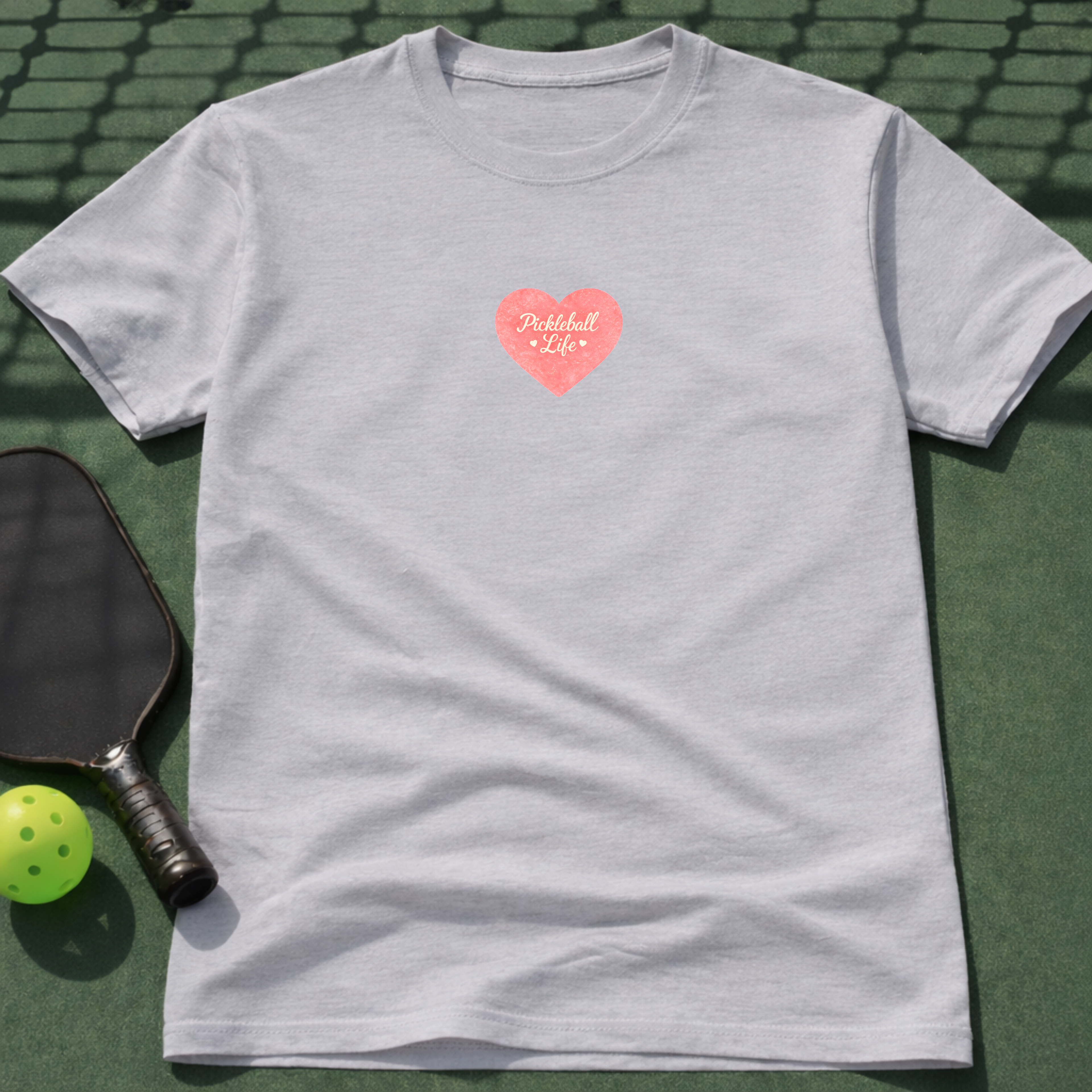 Love Pickleball Life T-Shirt