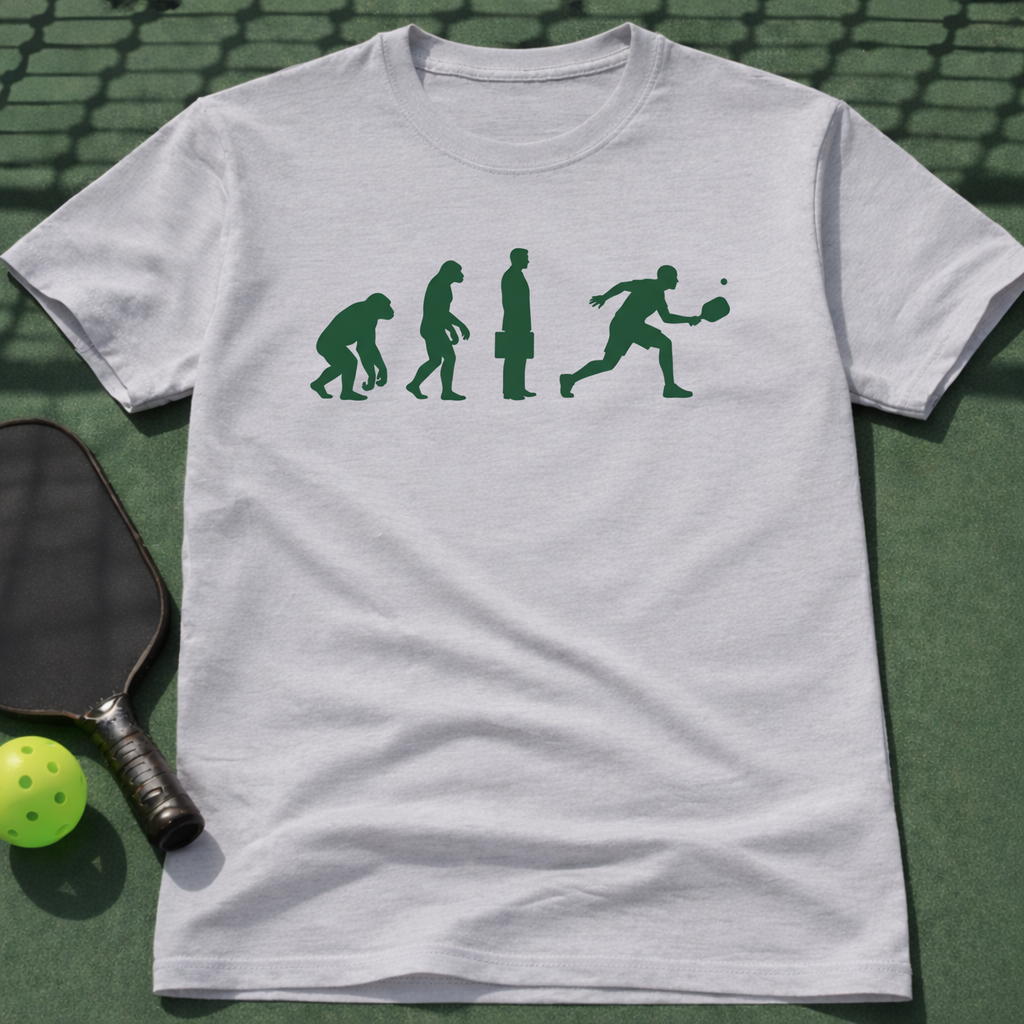 Evolution Men T-Shirt