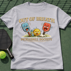 Out of Breath Pickleball Society T-Shirt