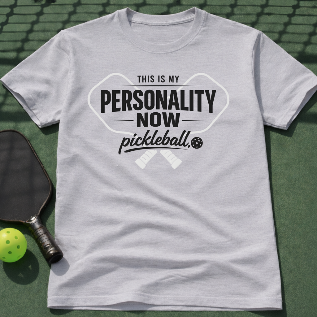 This Is My Personality Now T-Shirt