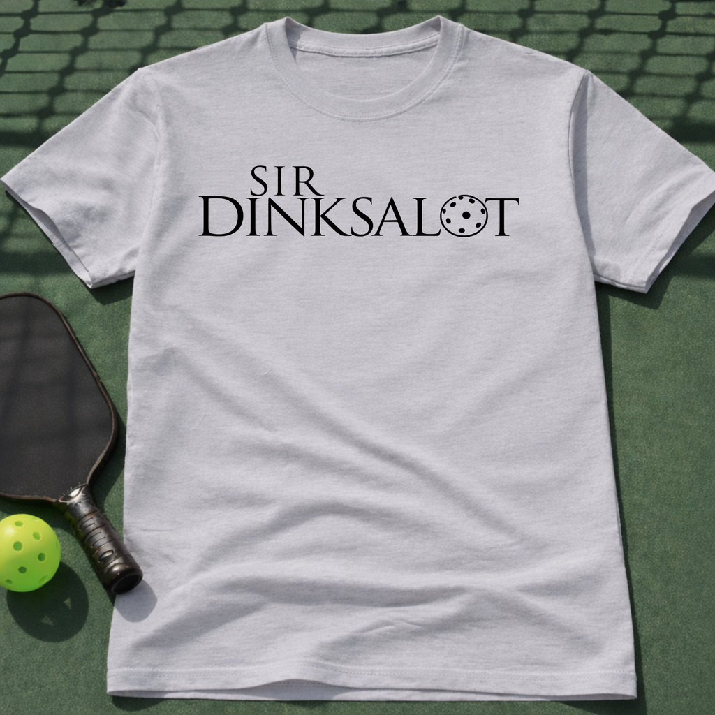 Sir Dinksalot T-Shirt