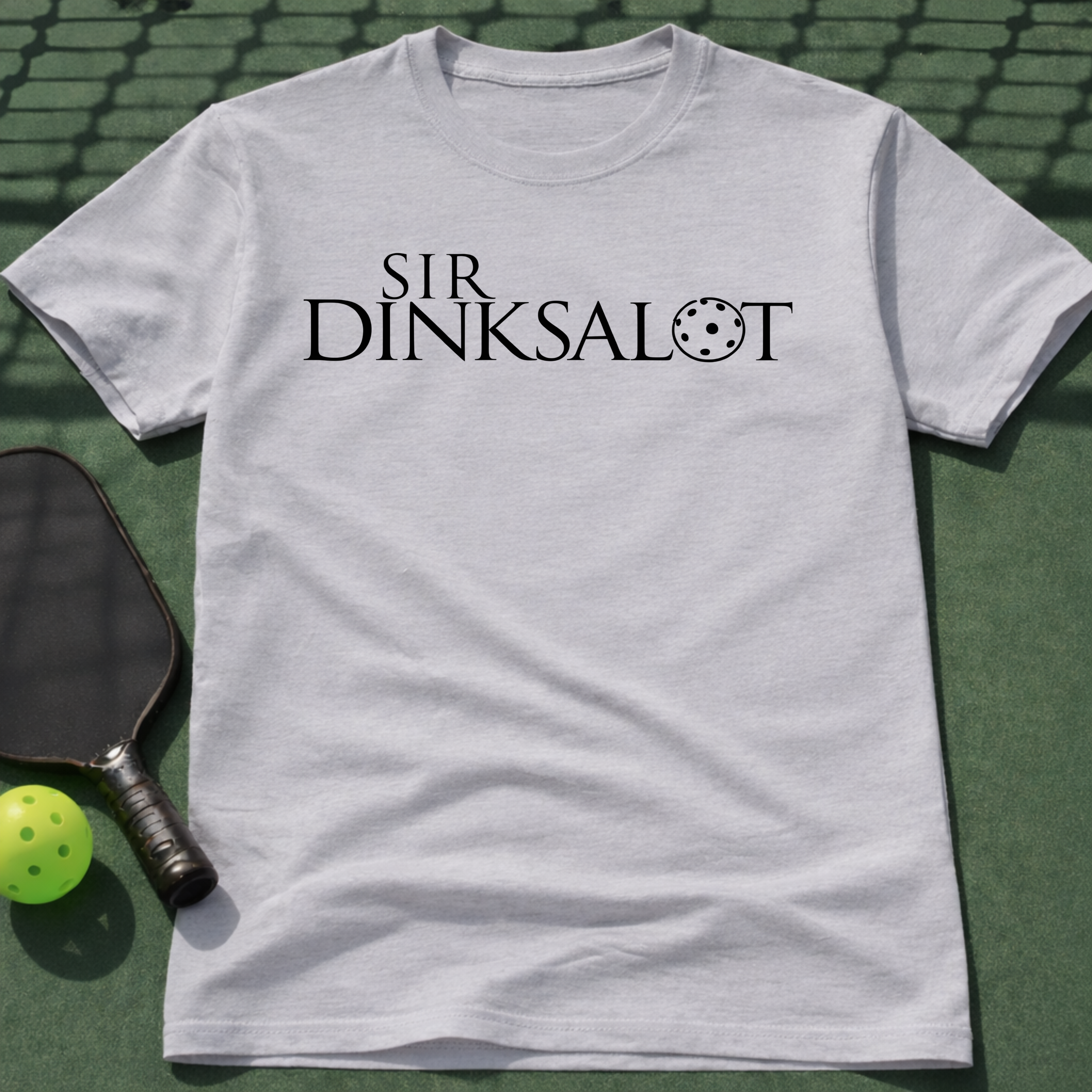 Sir Dinksalot T-Shirt