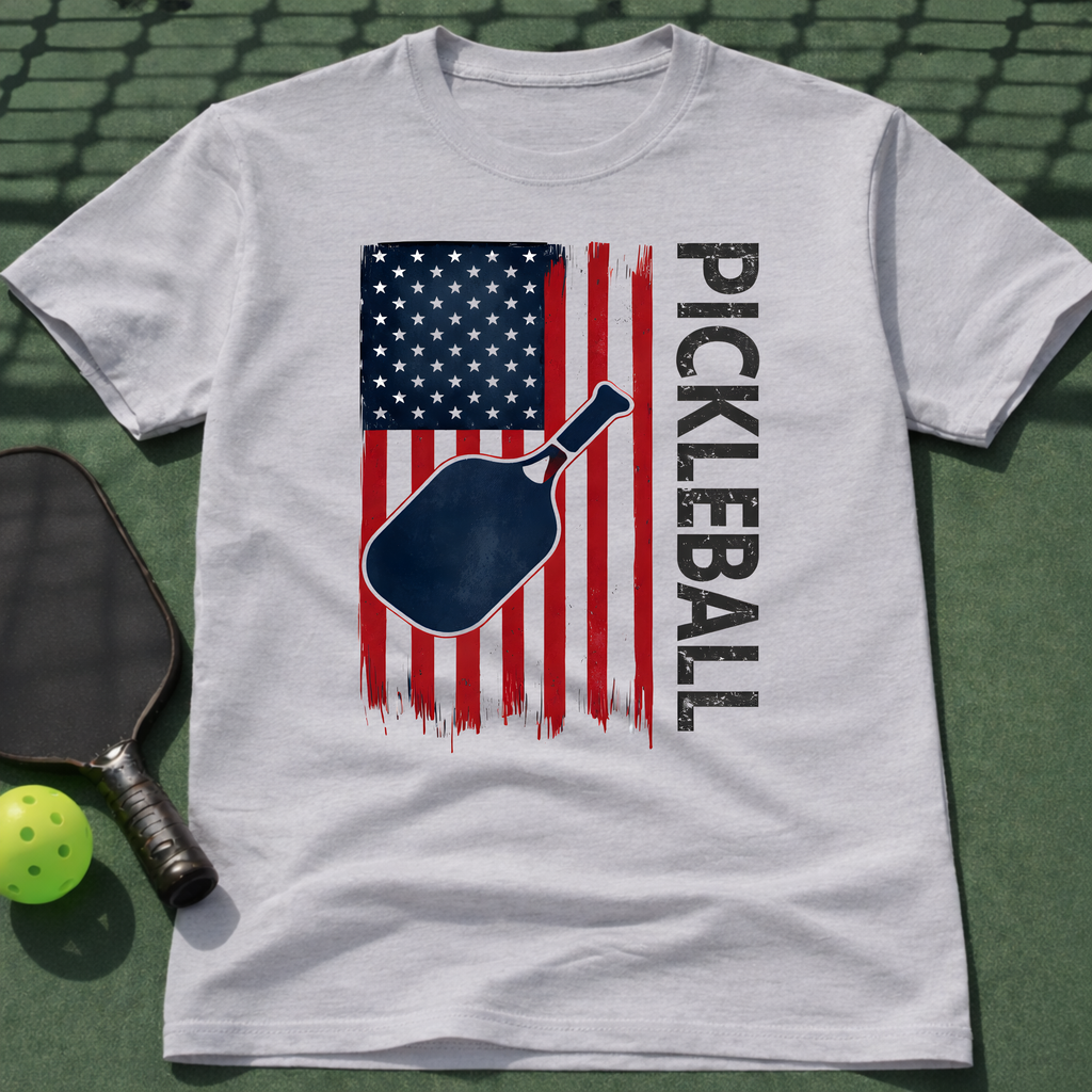 USA Pickleball T-Shirt