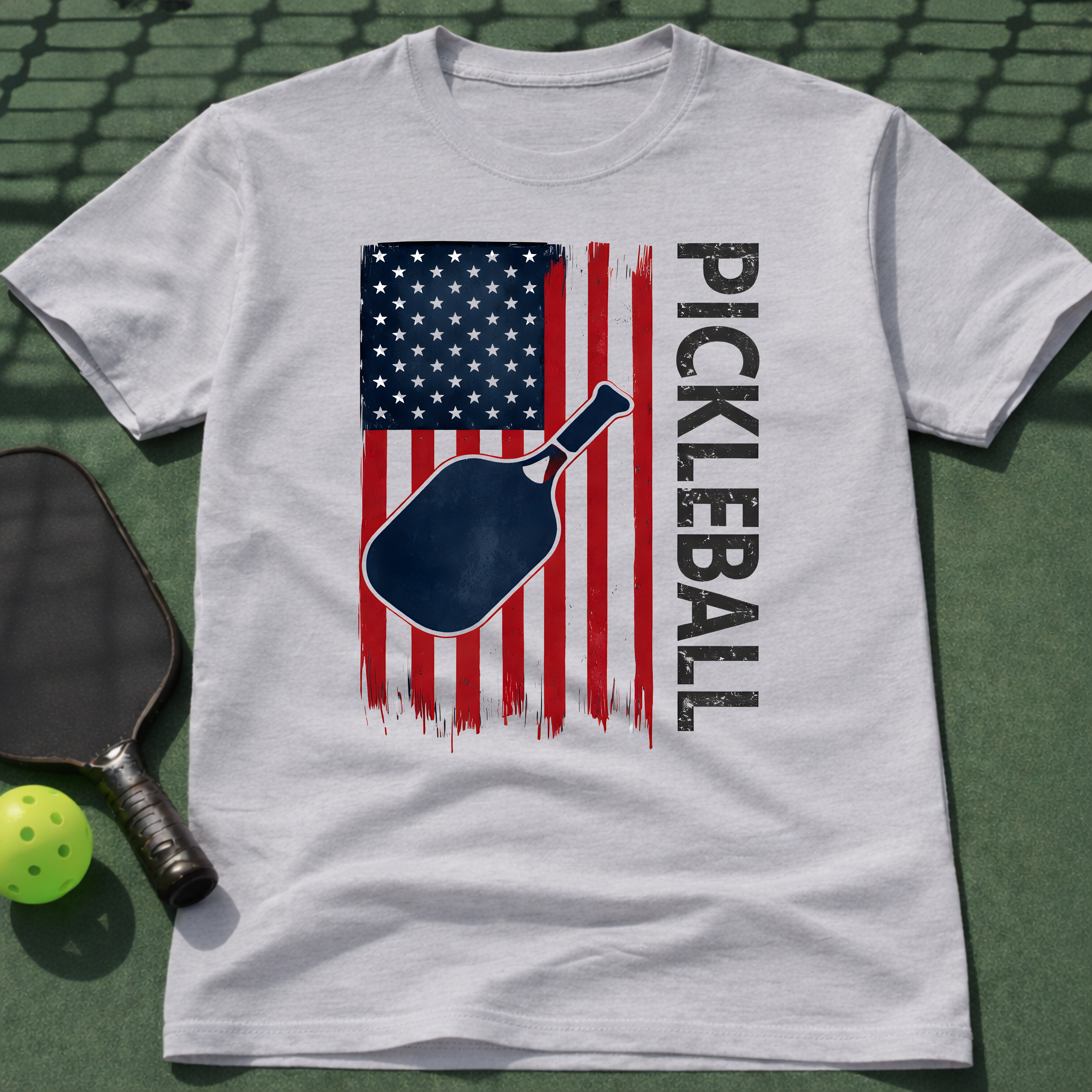 USA Pickleball T-Shirt