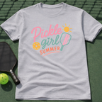 Pickle Girl Summer T-Shirt