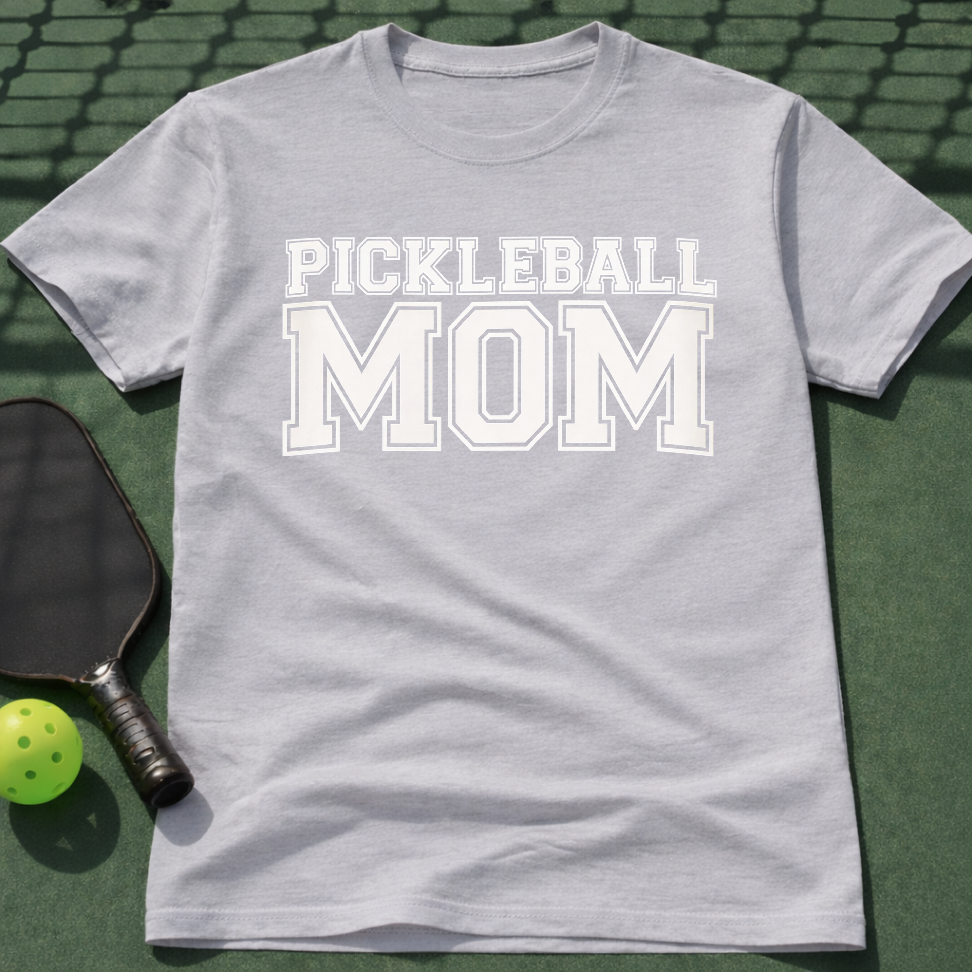 Pickleball Mom T-Shirt