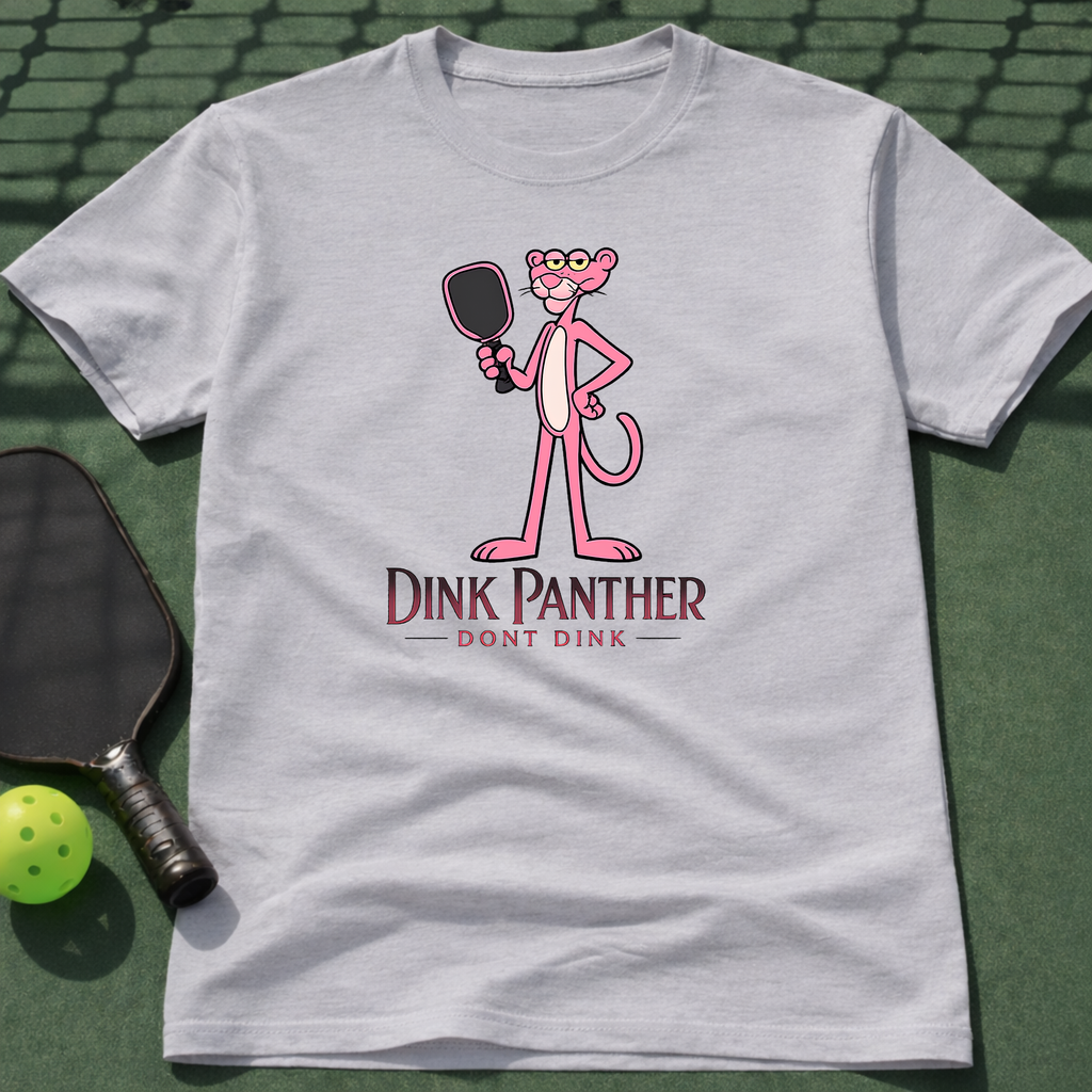 Dink Panther T-Shirt