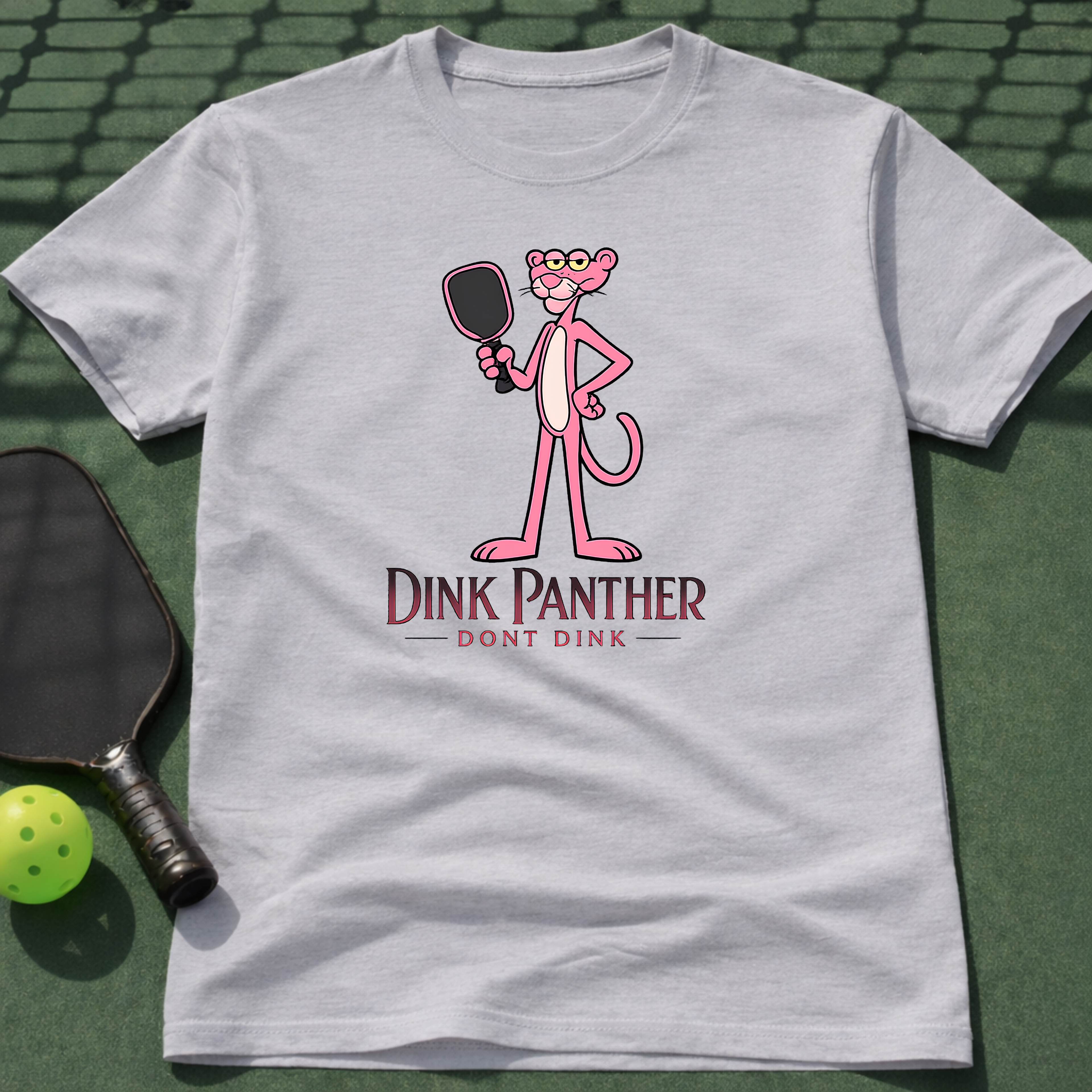 Dink Panther T-Shirt