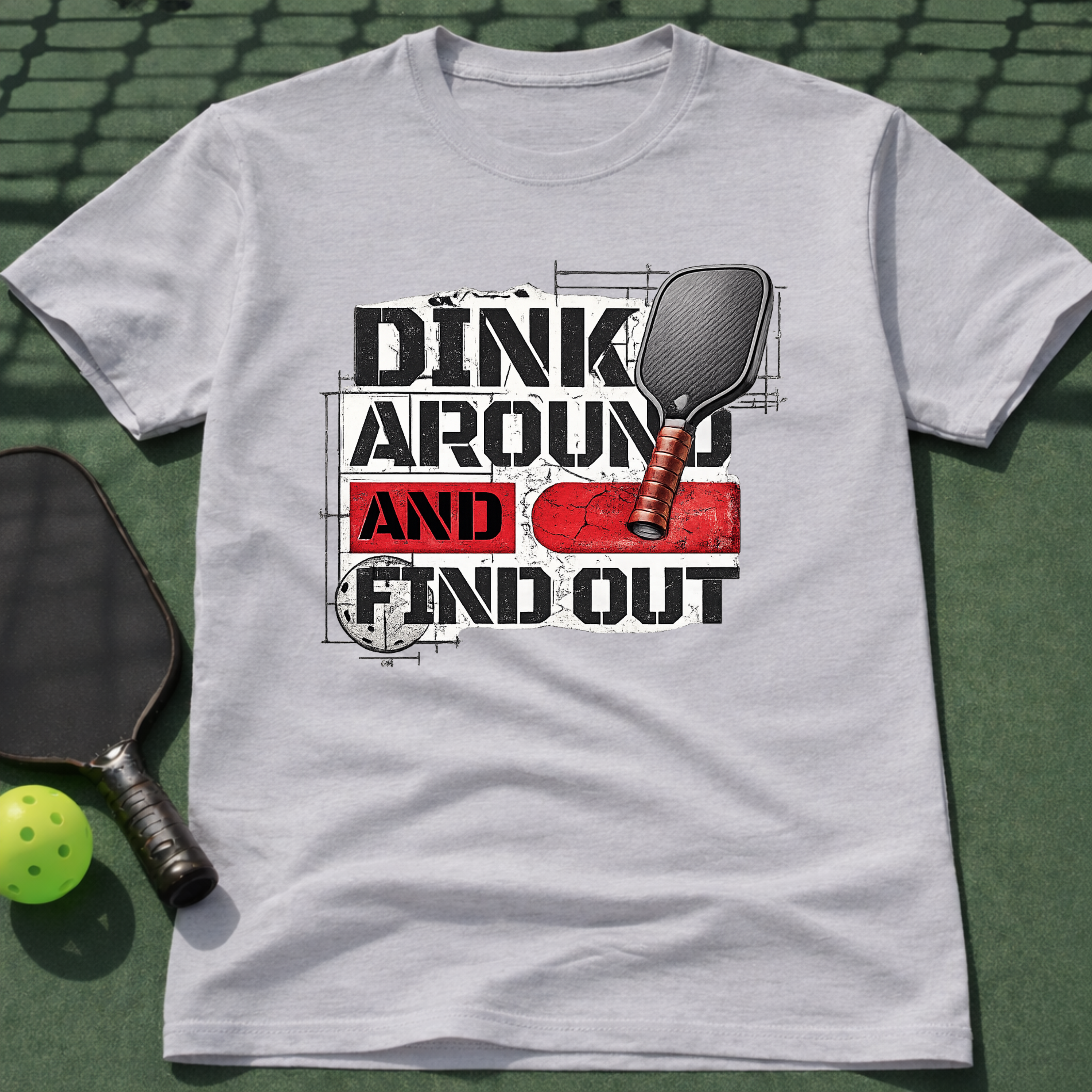 Dink Around And Find Out T-Shirt