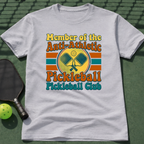 Member Of The Anti-Atheltic Pickleball Pickleball Club T-Shirt