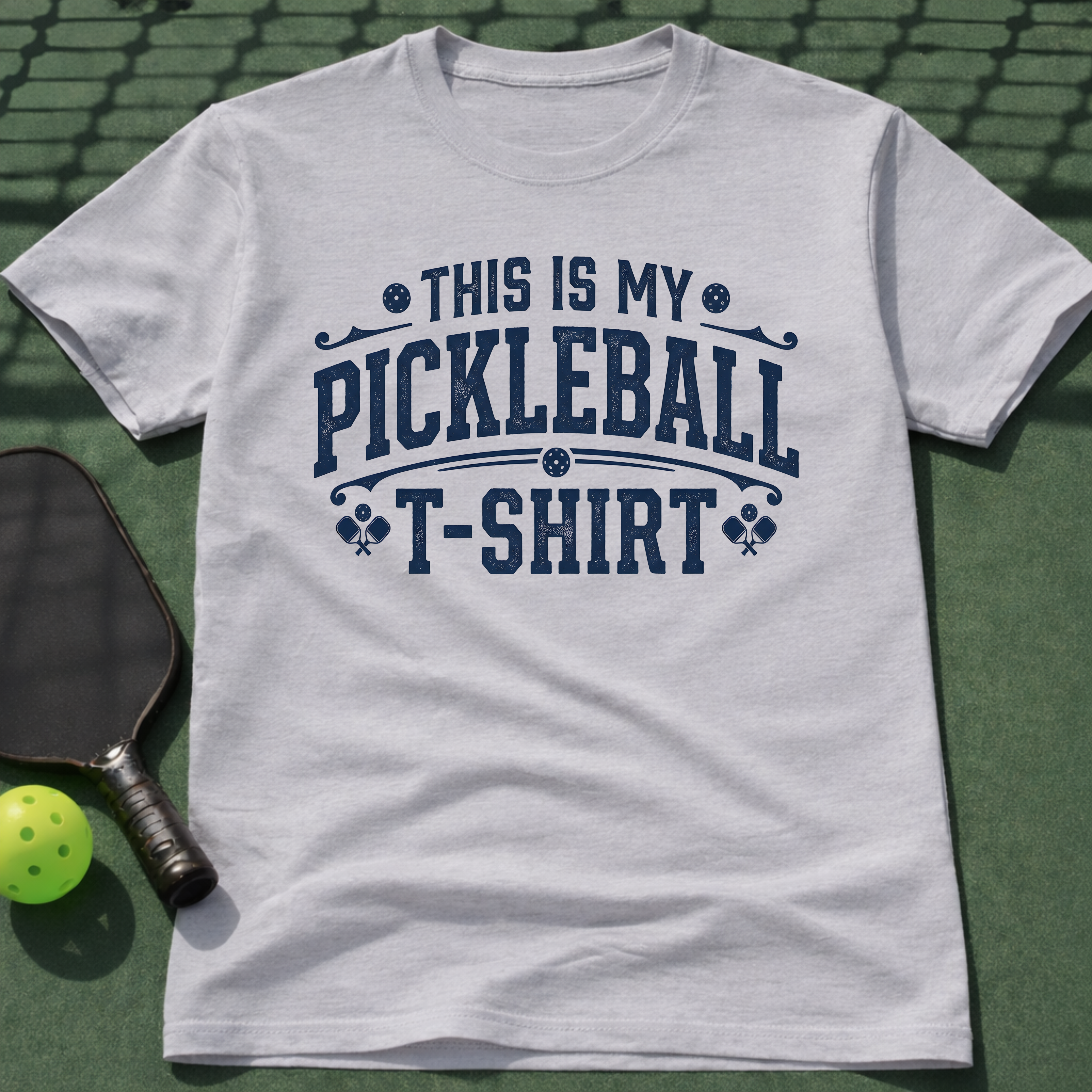 This Is My Pickleball T-Shirt