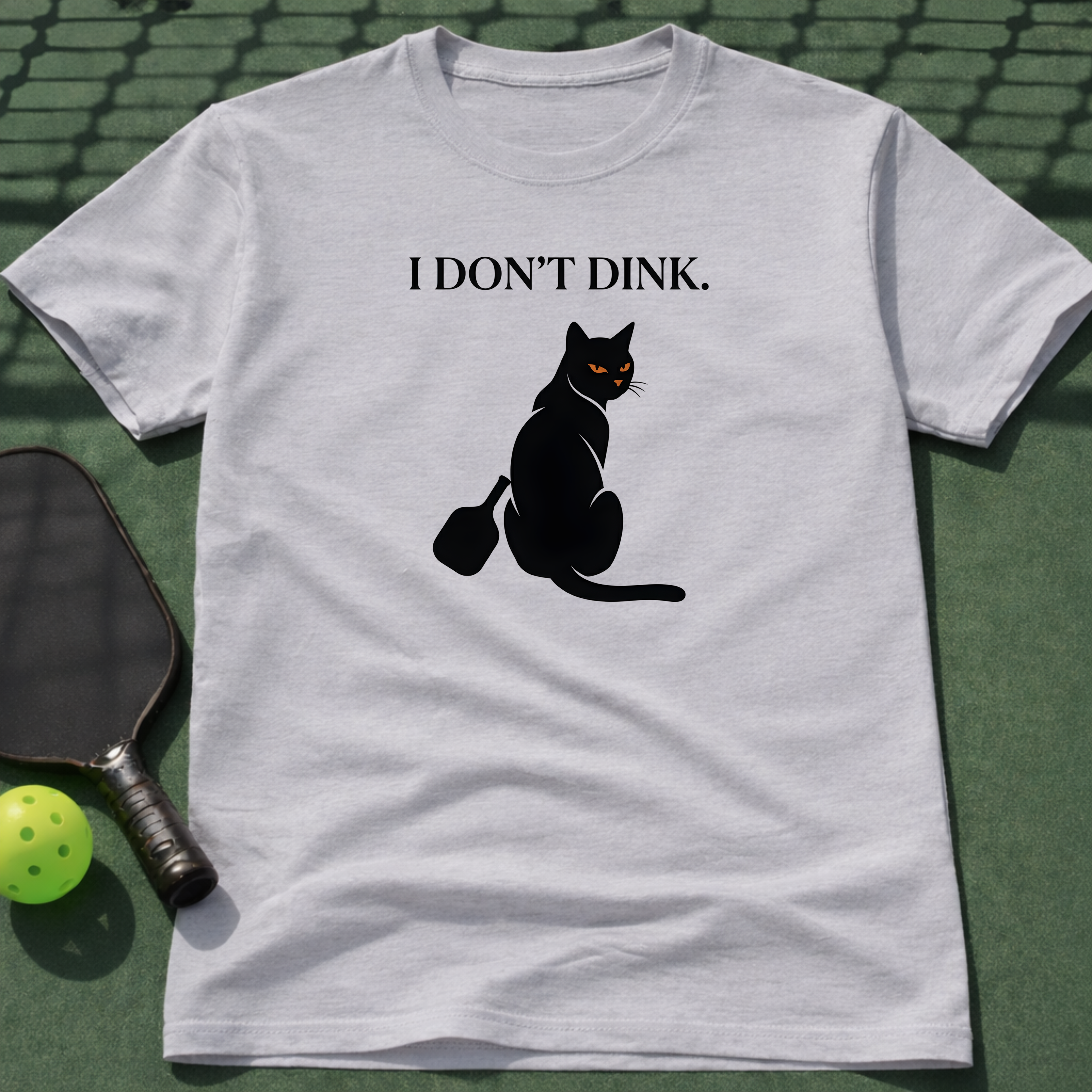 I Don't Dink T-Shirt