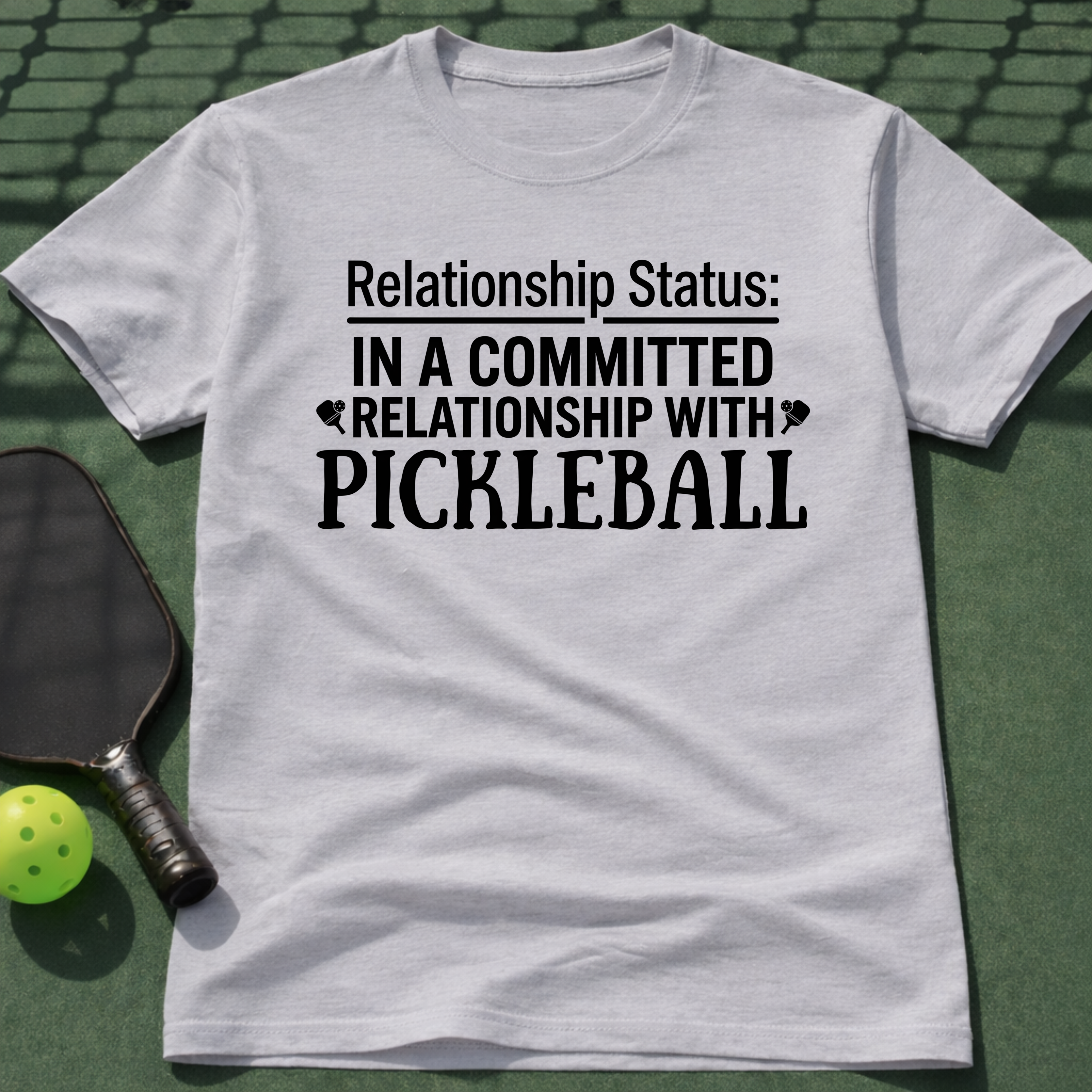 Relationship Status T-Shirt