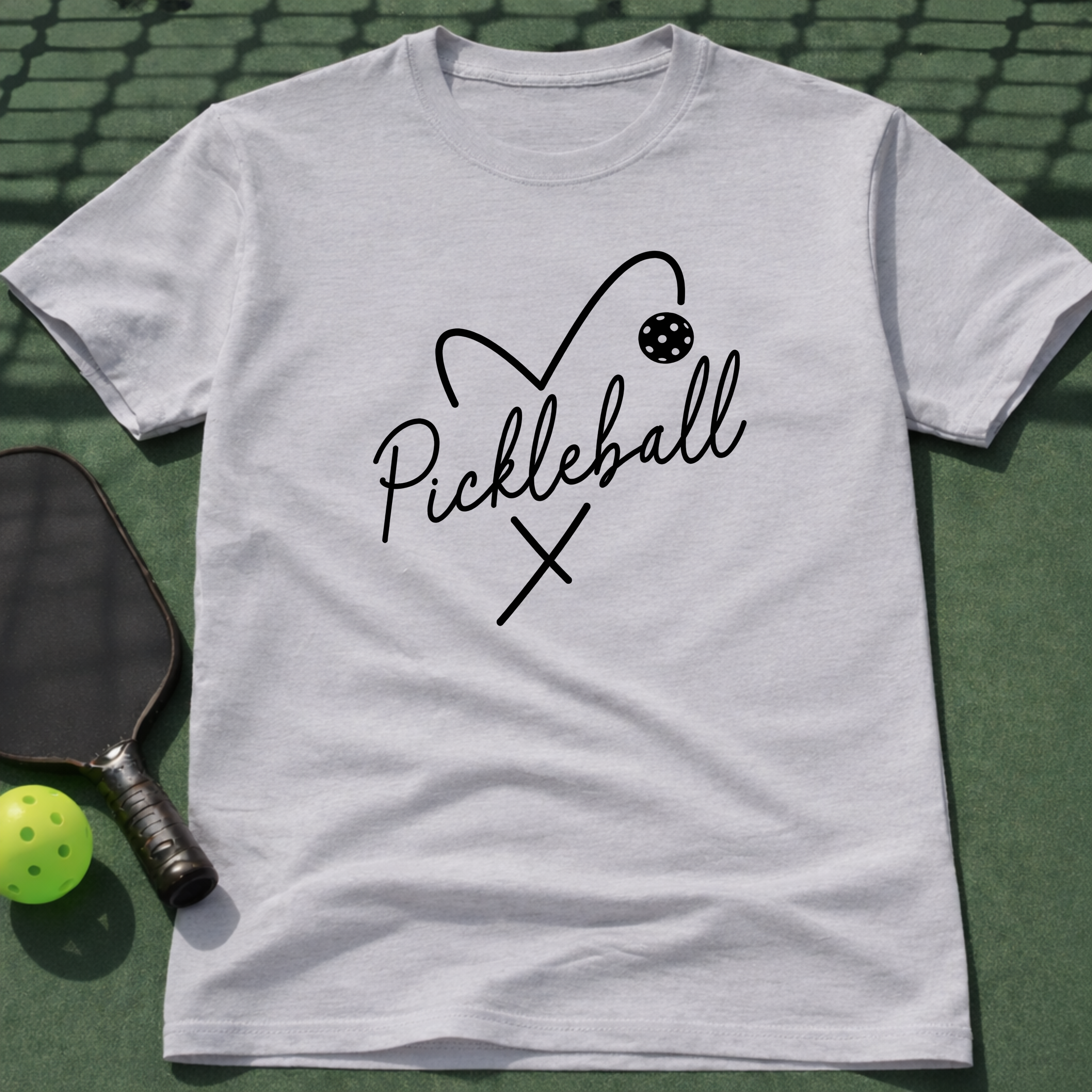 Pickleball Love T-Shirt