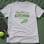 Stay Out Of My Kitchen (mostly) T-Shirt