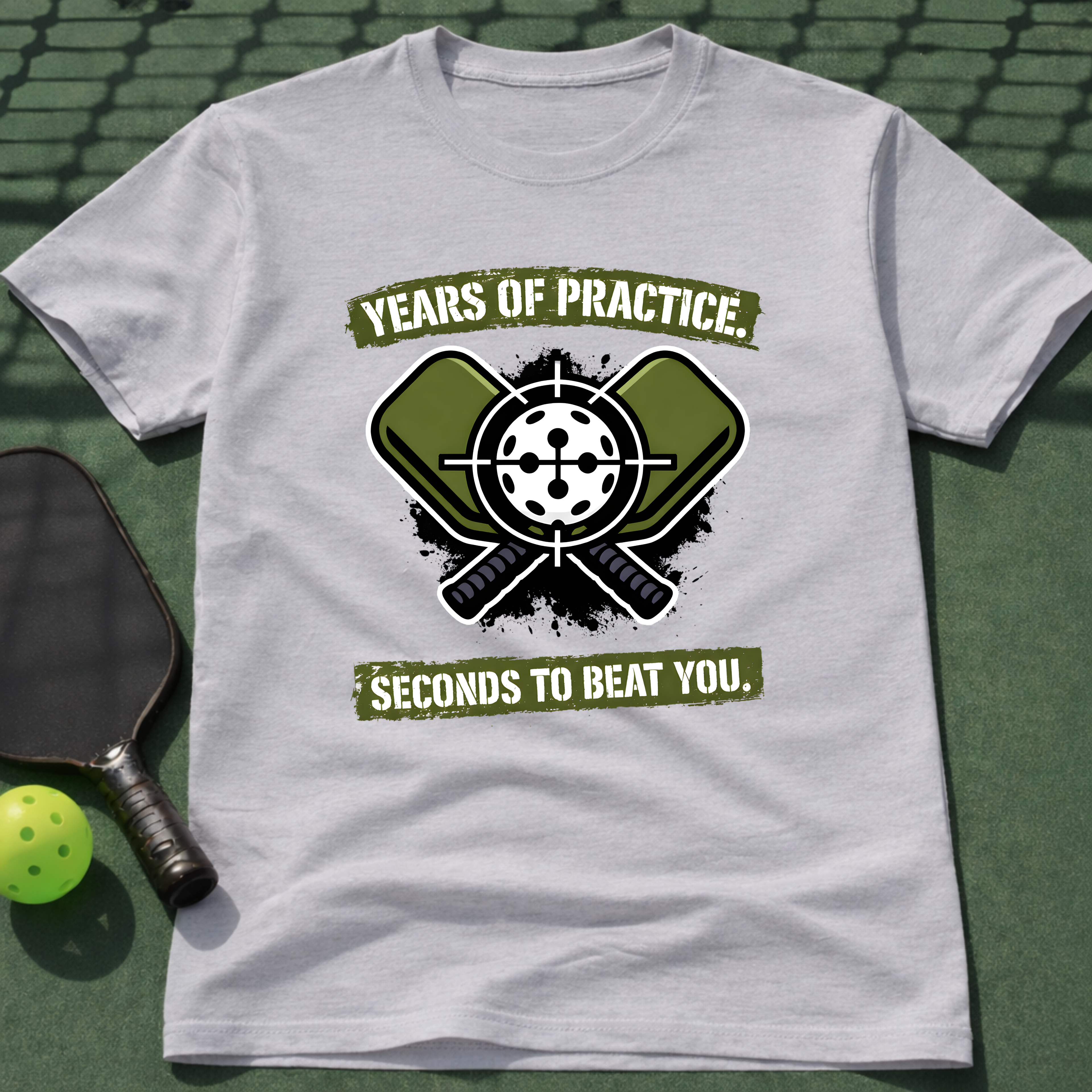 Years Of Practice T-Shirt