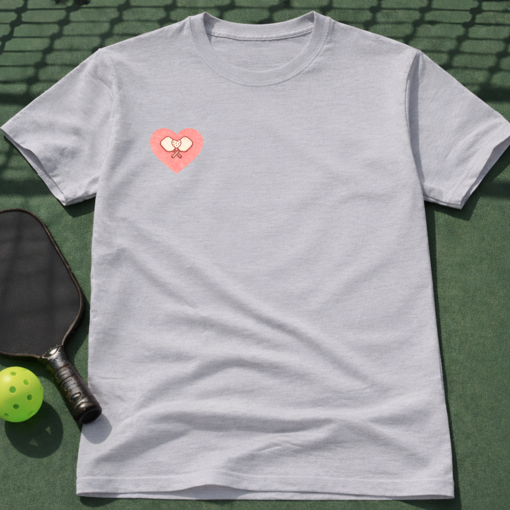 Love Pickleball T-Shirt