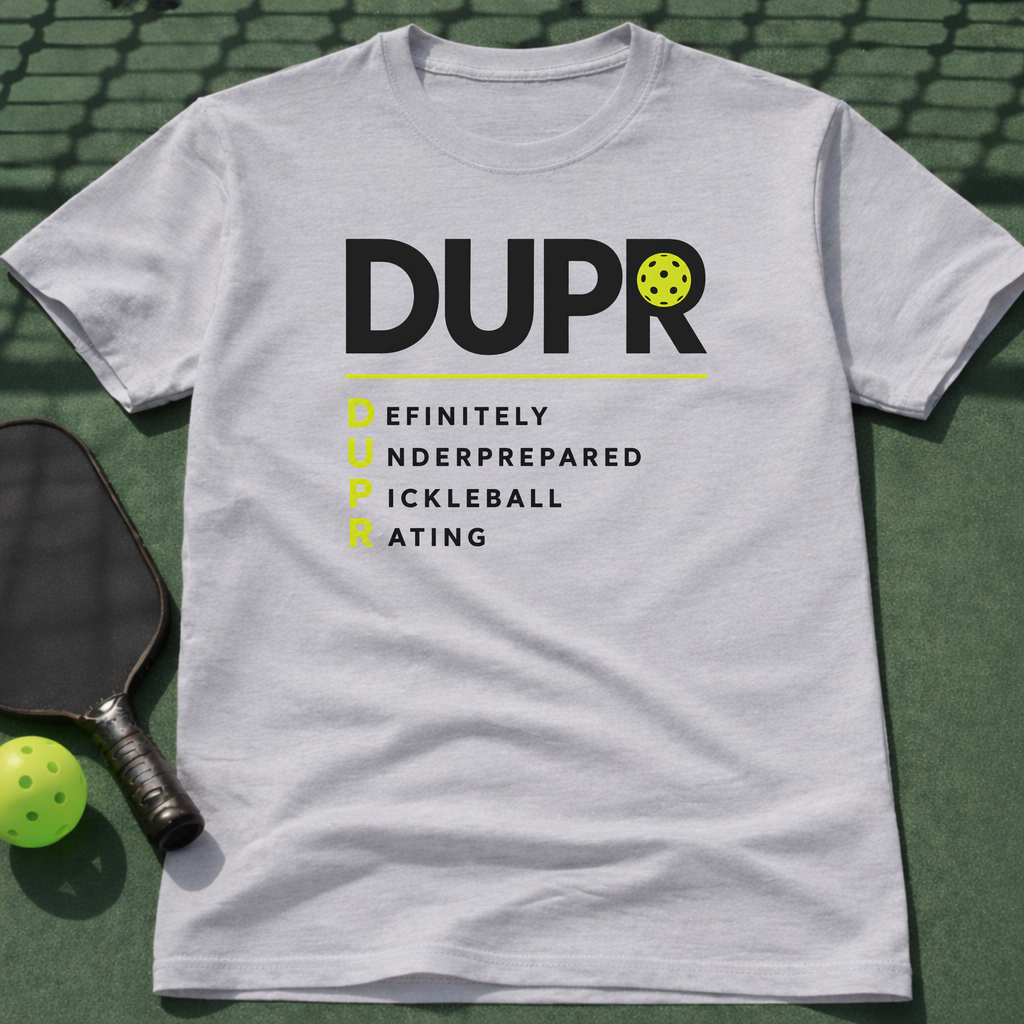 DUPR T-Shirt