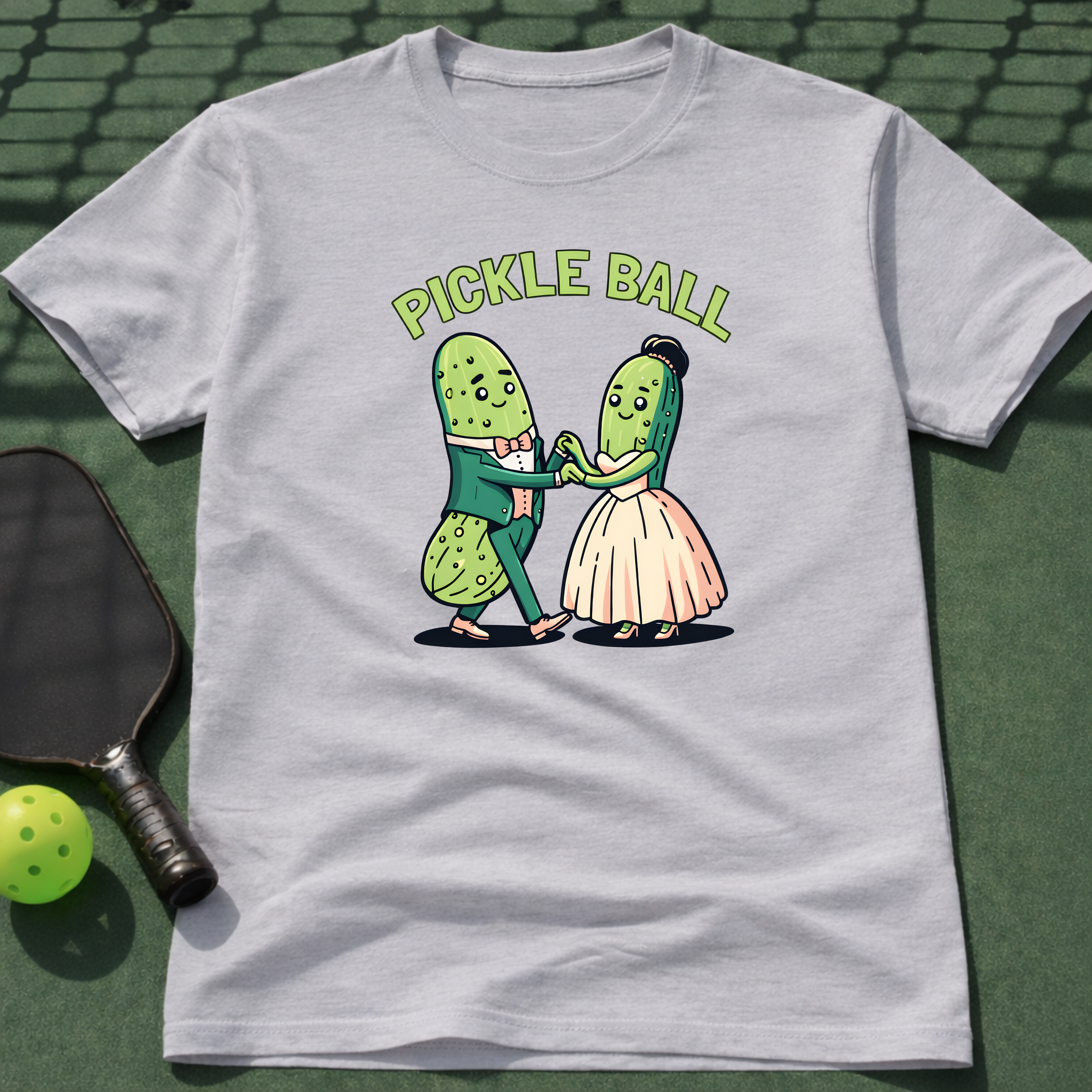 Pickle Ball T-Shirt