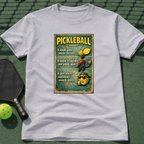 Pickleball Graphic T-Shirt