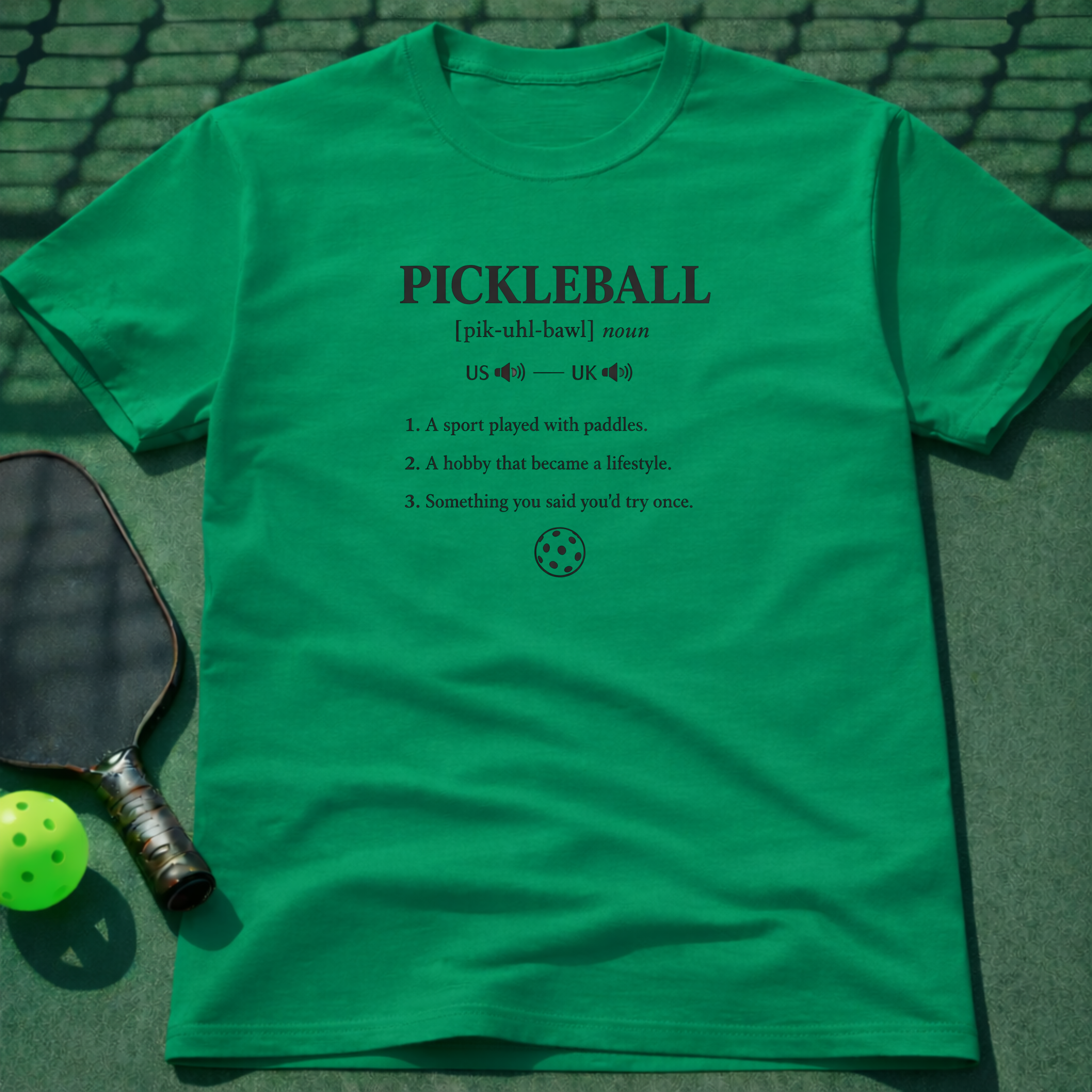 Pickleball T-Shirt