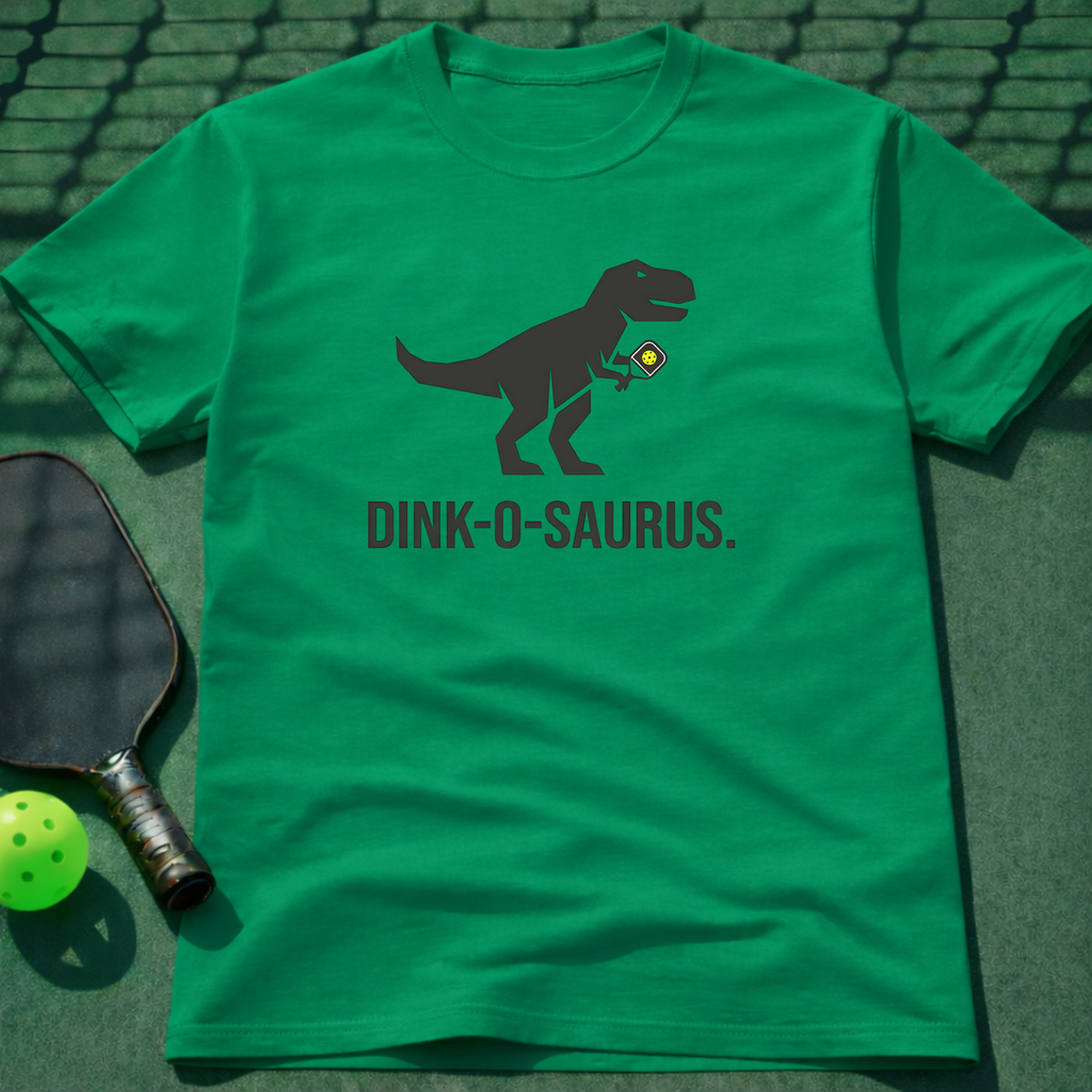 DINK-O-SAURUS T-Shirt