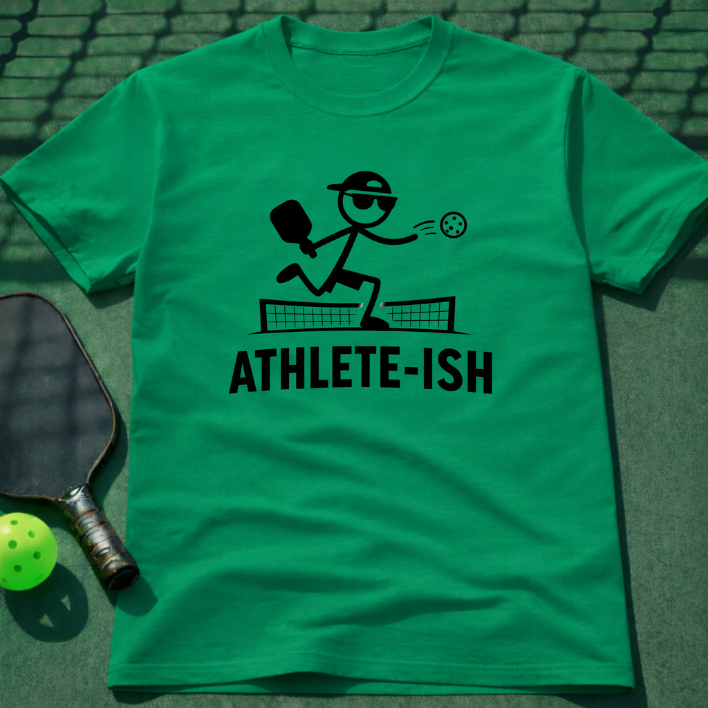 Athelete-ish T-Shirt