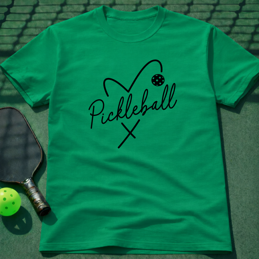 Pickleball Love T-Shirt