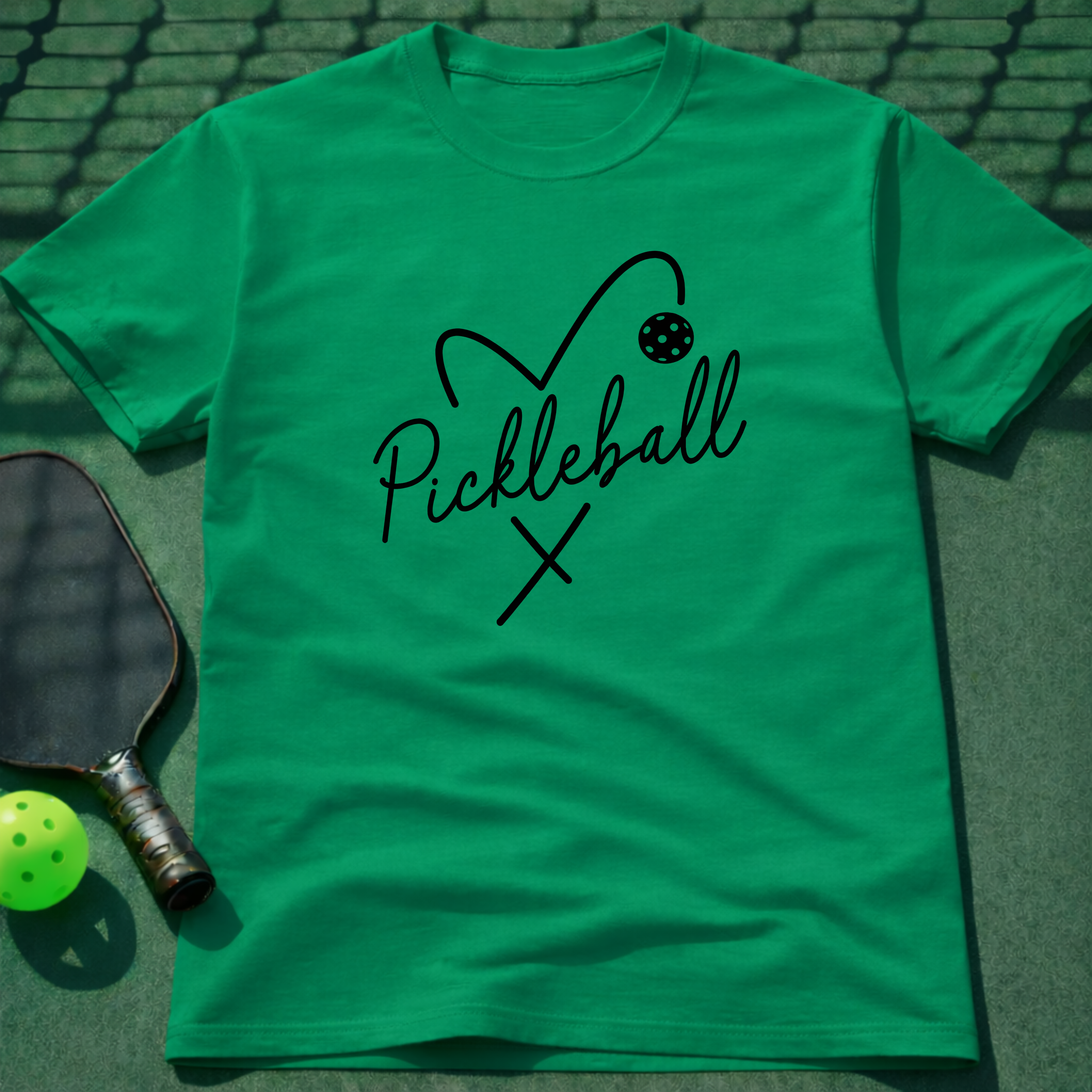Pickleball Love T-Shirt