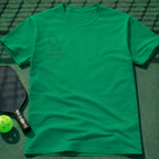 Prime Time Pickleball T-Shirt (Chest Print)
