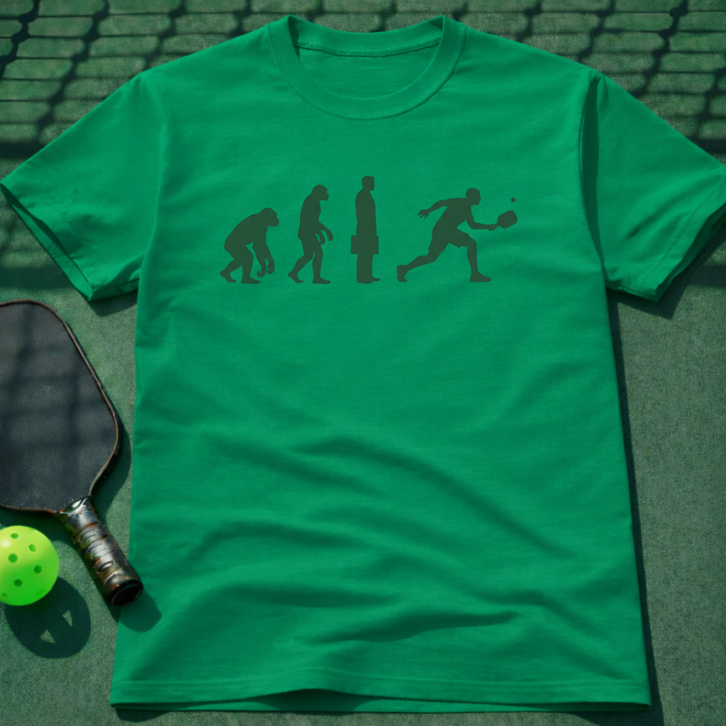 Evolution Men T-Shirt