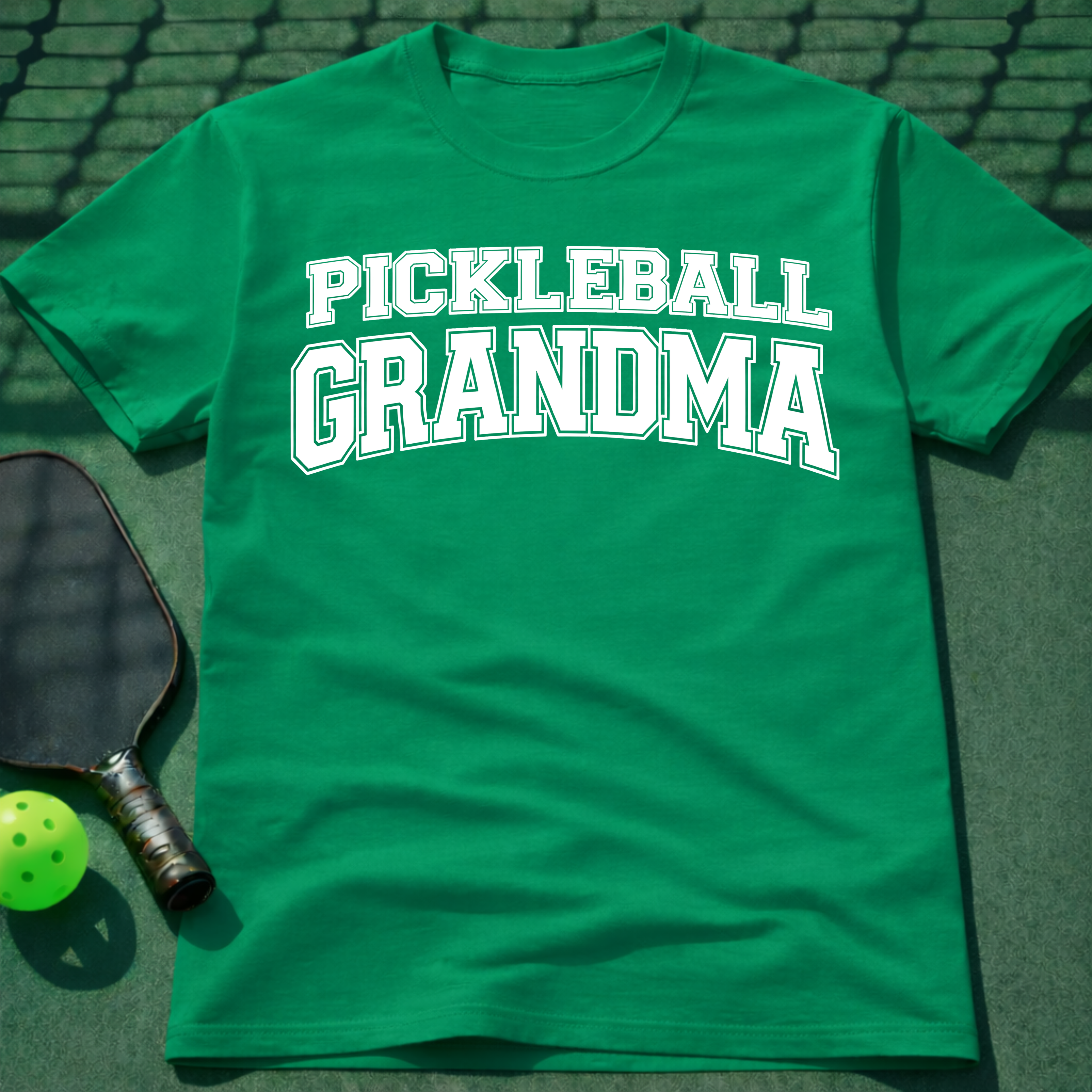 Pickleball Grandma T-Shirt