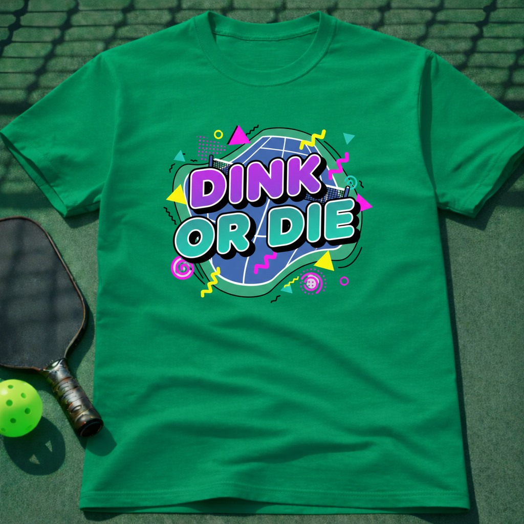 Dink Or Die T-Shirt