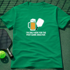 Post Game Analysis T-Shirt