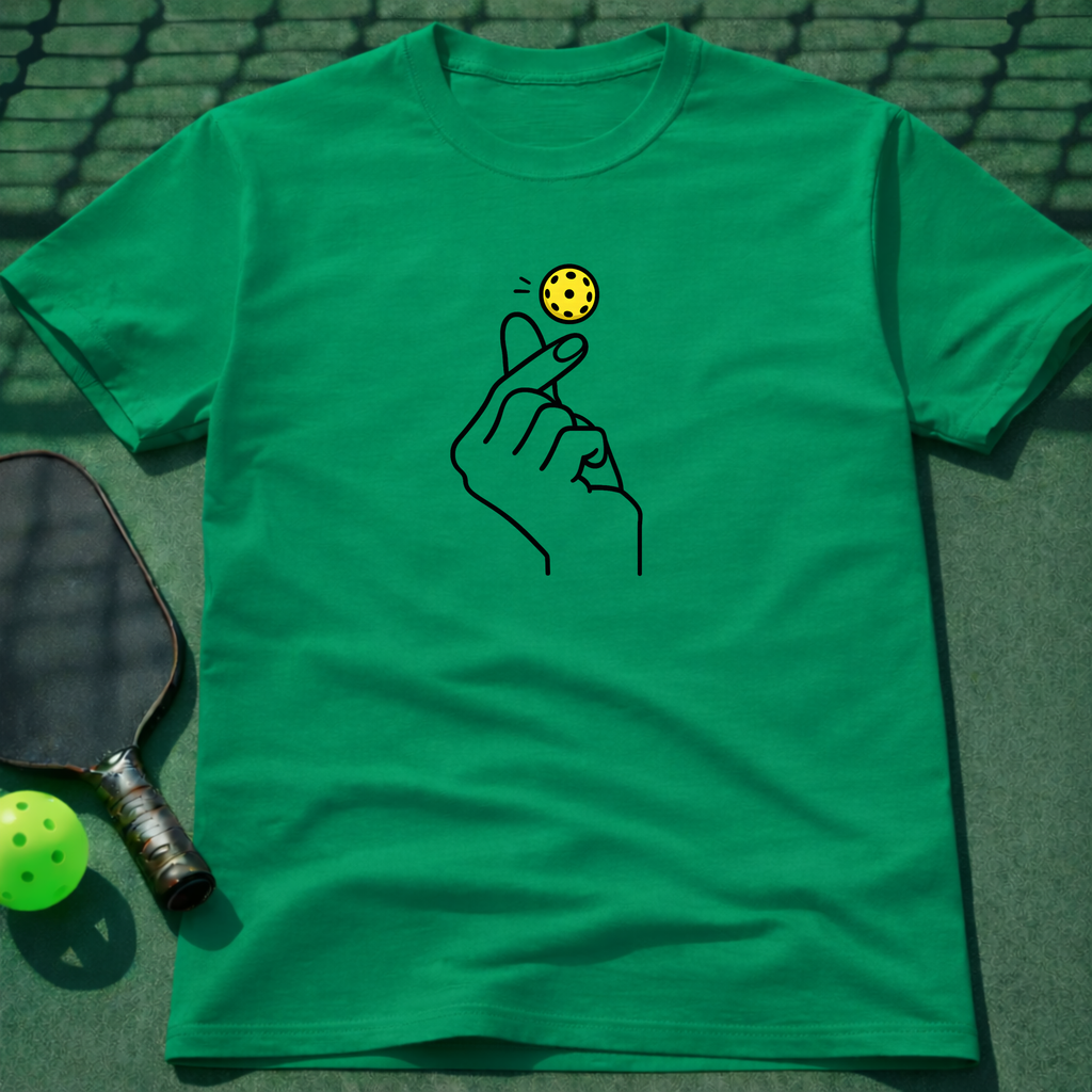 Love Pickleball T-Shirt