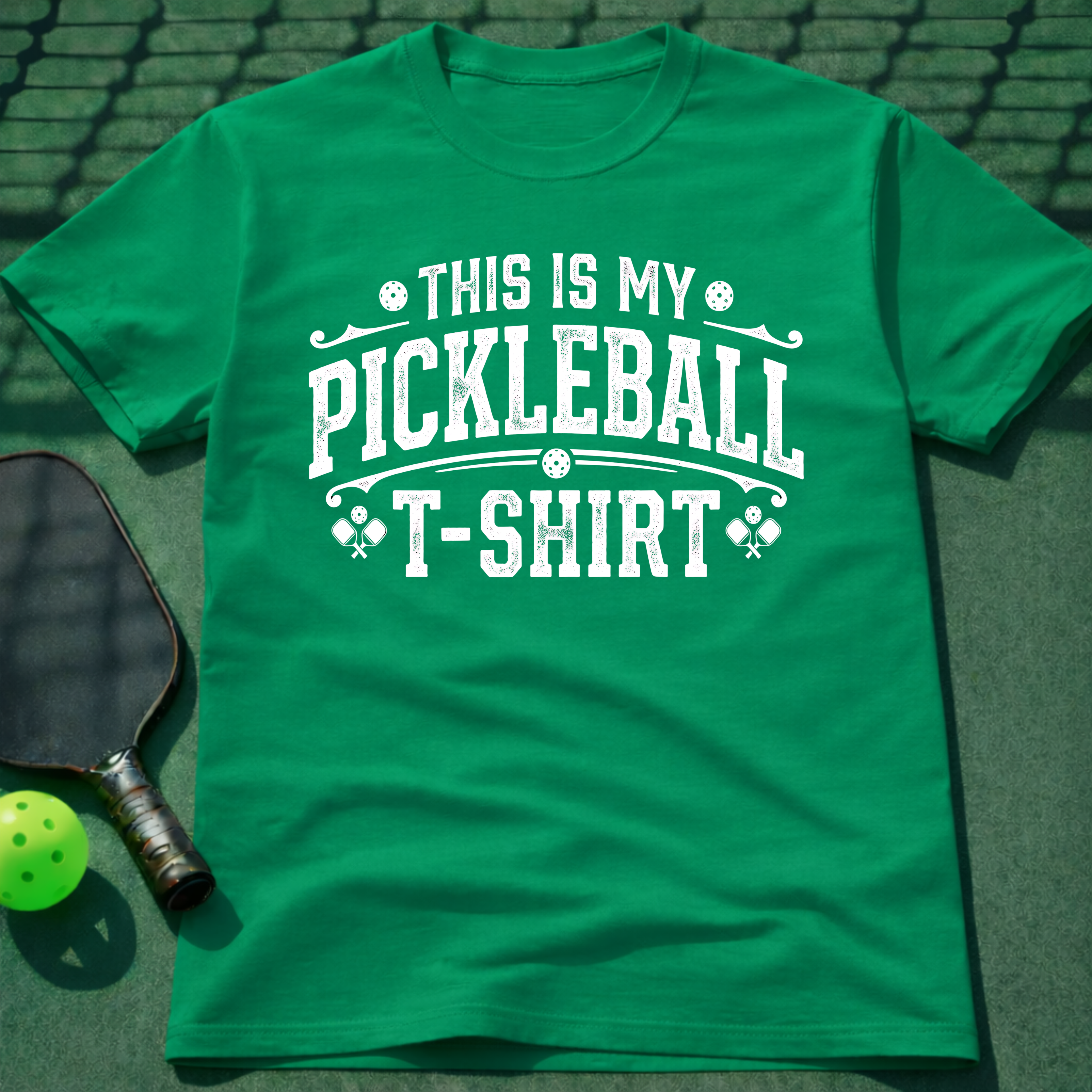 This Is My Pickleball T-Shirt
