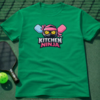 Kitchen Ninja Women T-Shirt