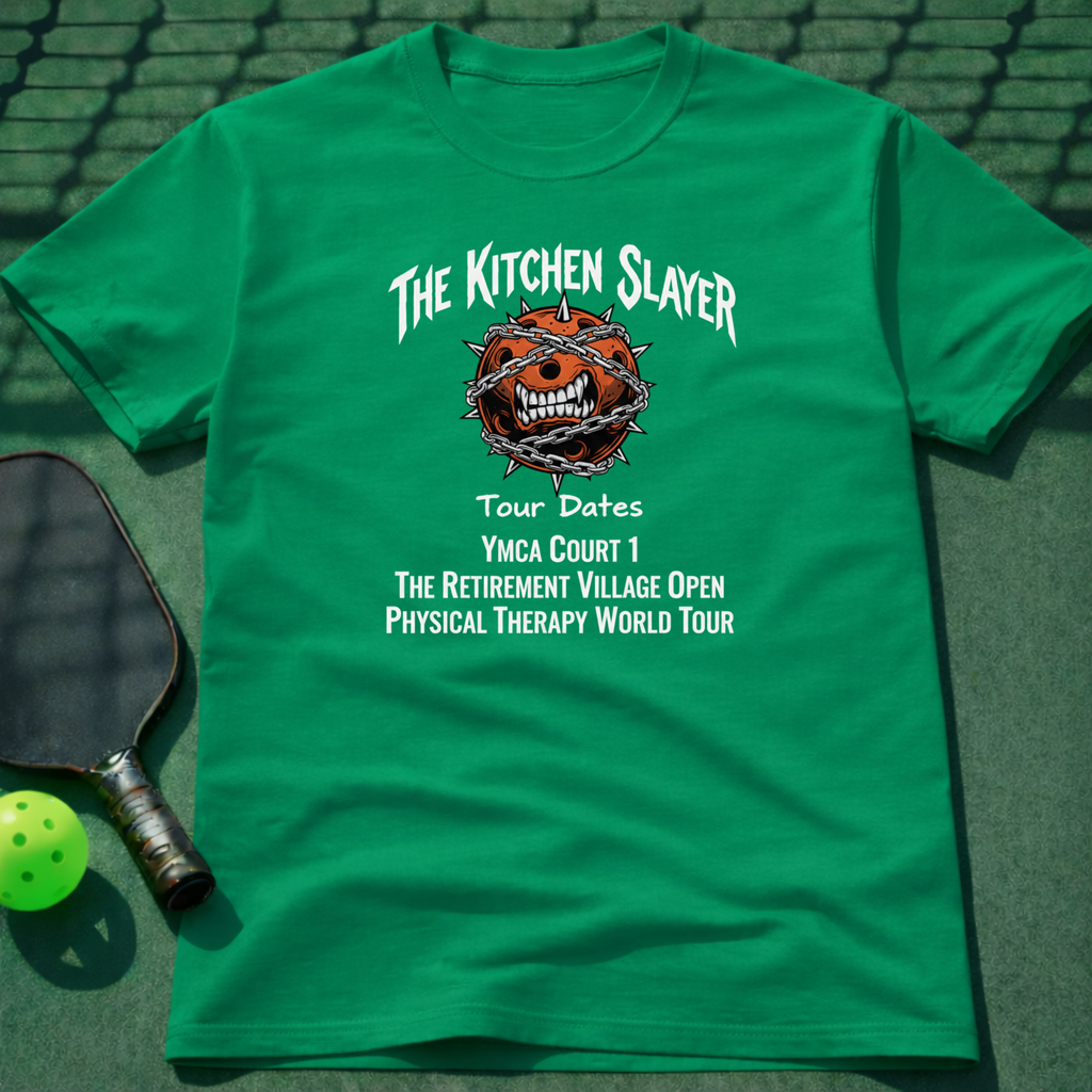 The Kitchen Slayer T-Shirt
