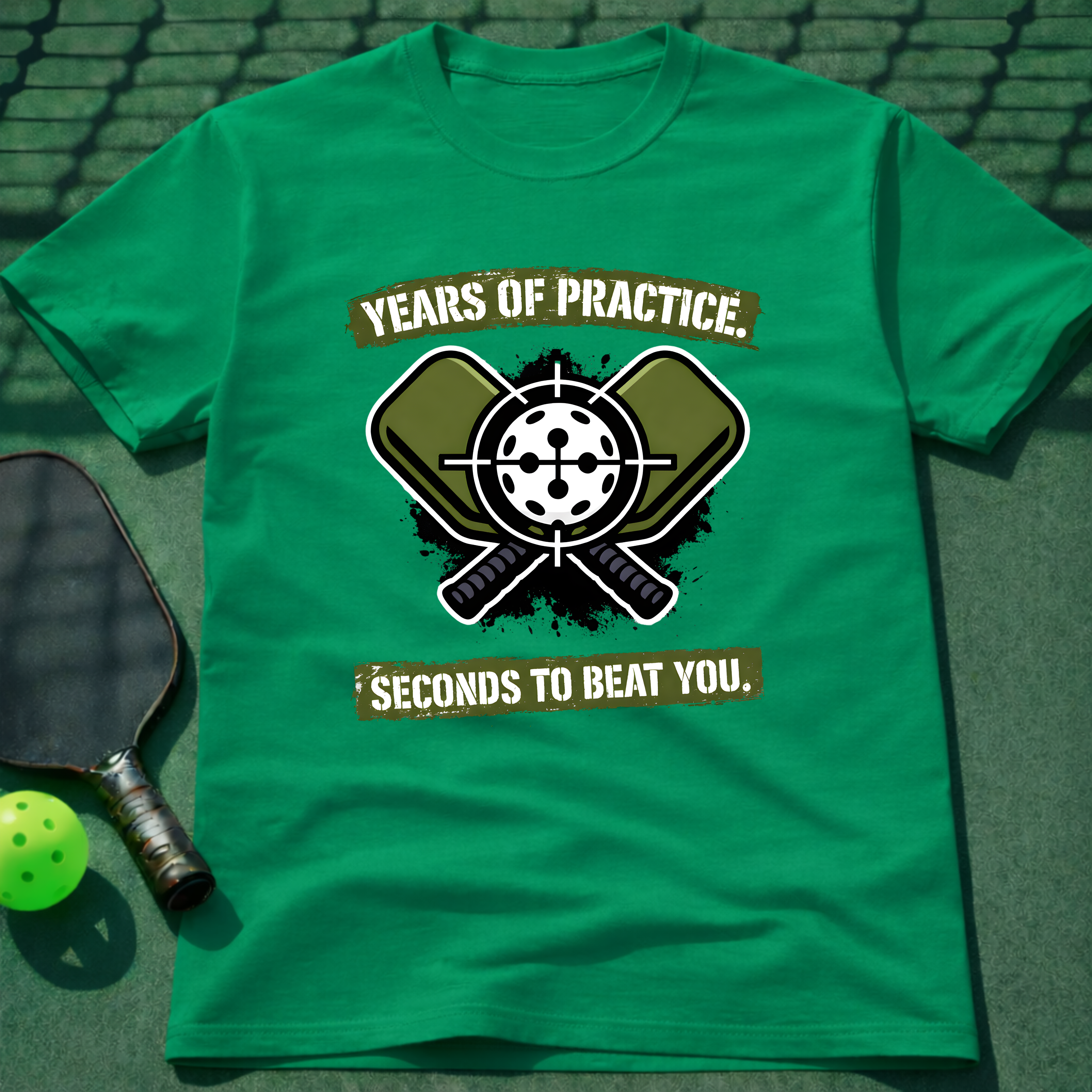 Years Of Practice T-Shirt