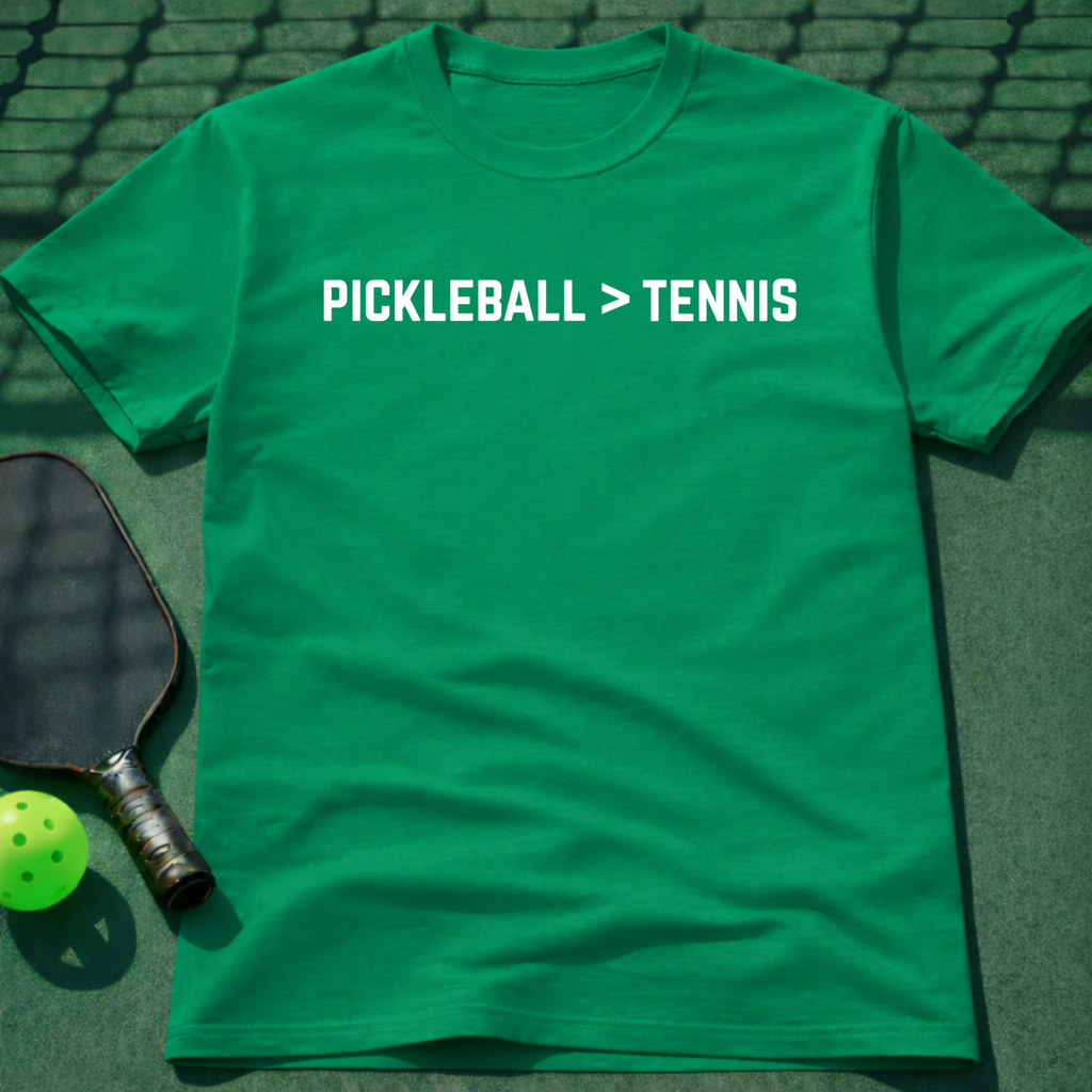Pickleball > Tennis T-Shirt