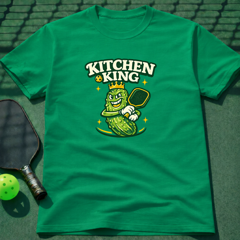 Kitchen King T-Shirt