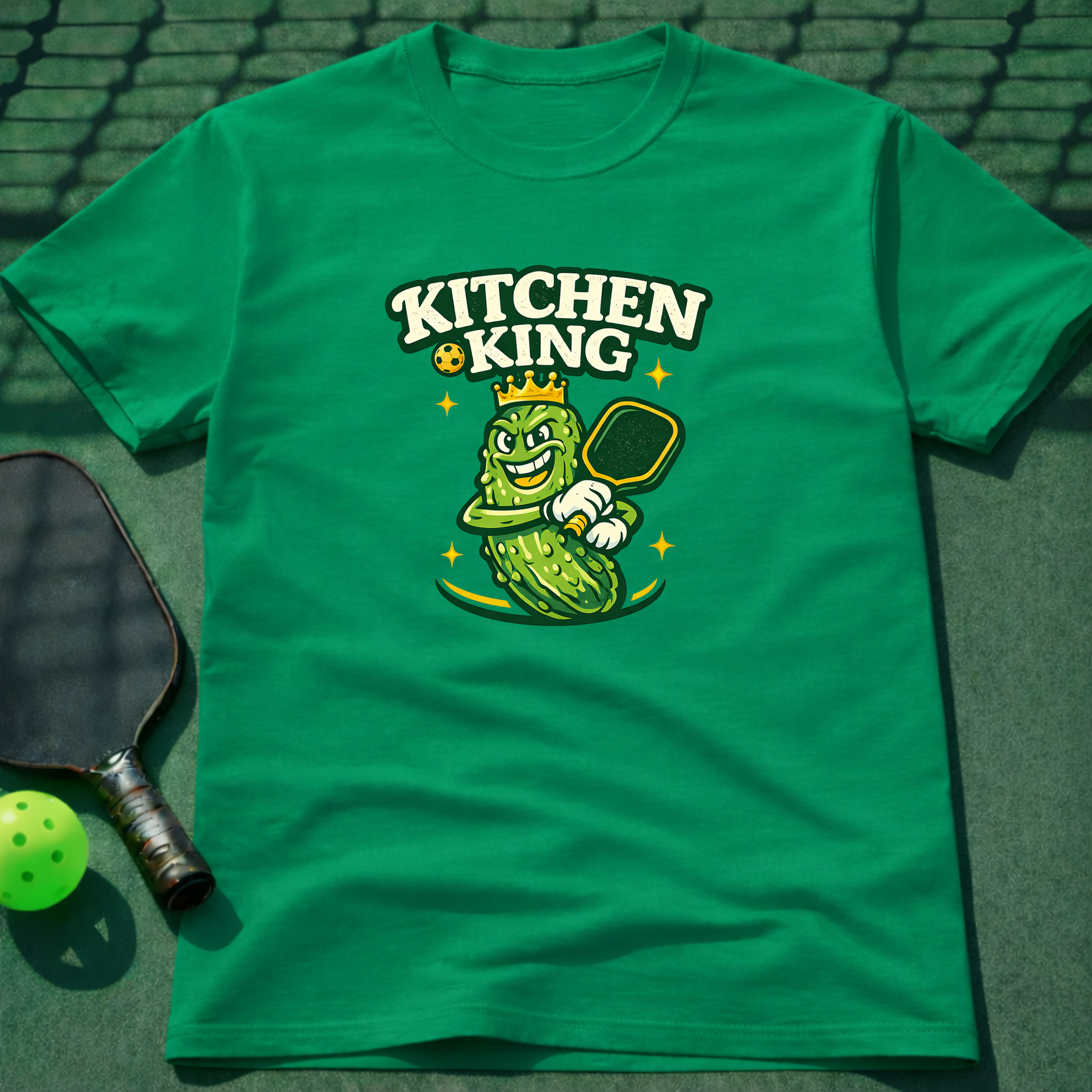 Kitchen King T-Shirt