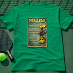 Pickleball Graphic T-Shirt