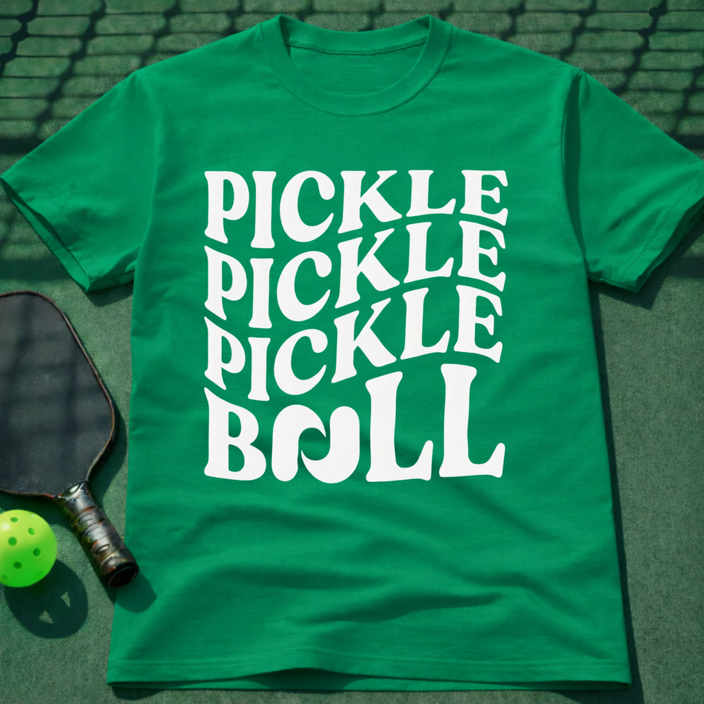 Pickle Pickle Pickle Ball T-Shirt