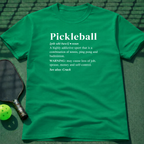 Pickleball Sport Definition T-Shirt