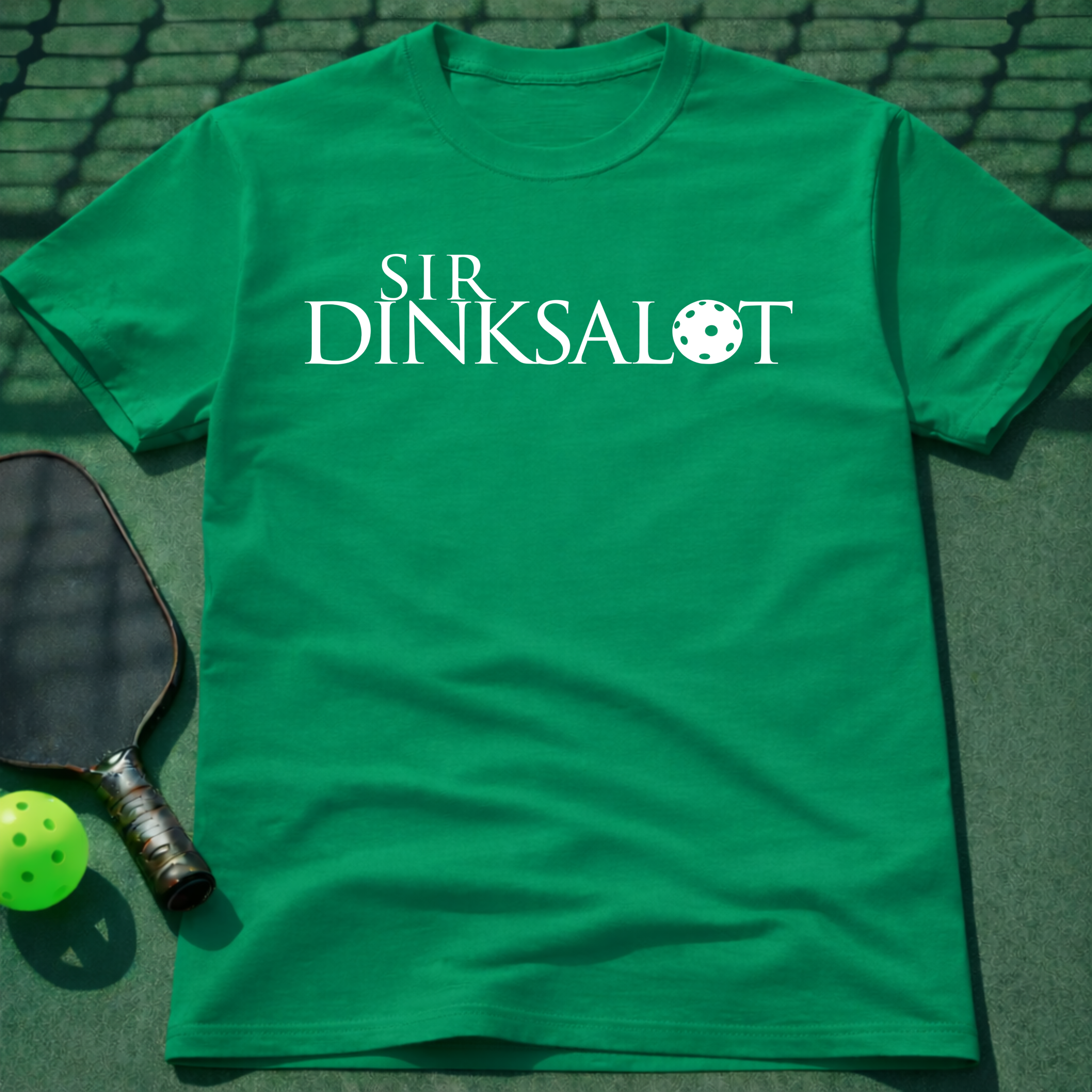 Sir Dinksalot T-Shirt