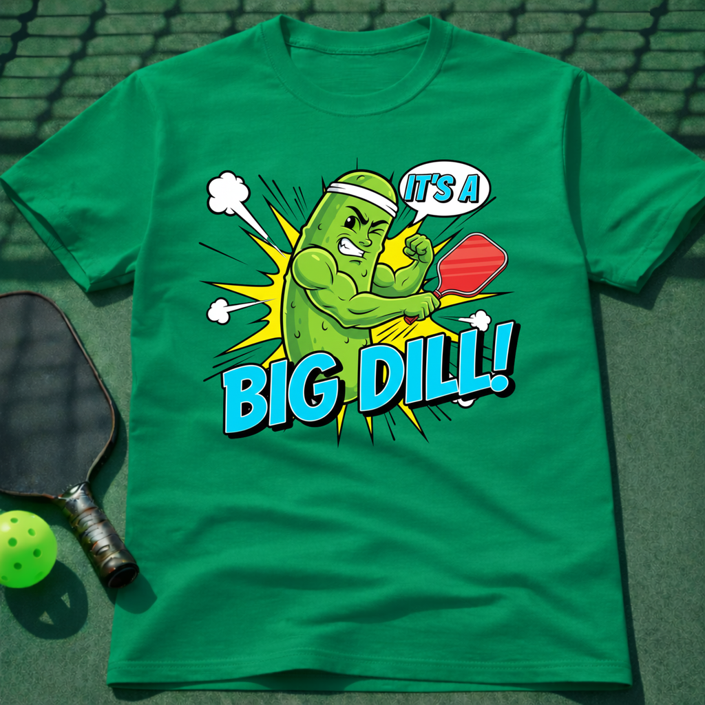 It's A Big Dill T-Shirt